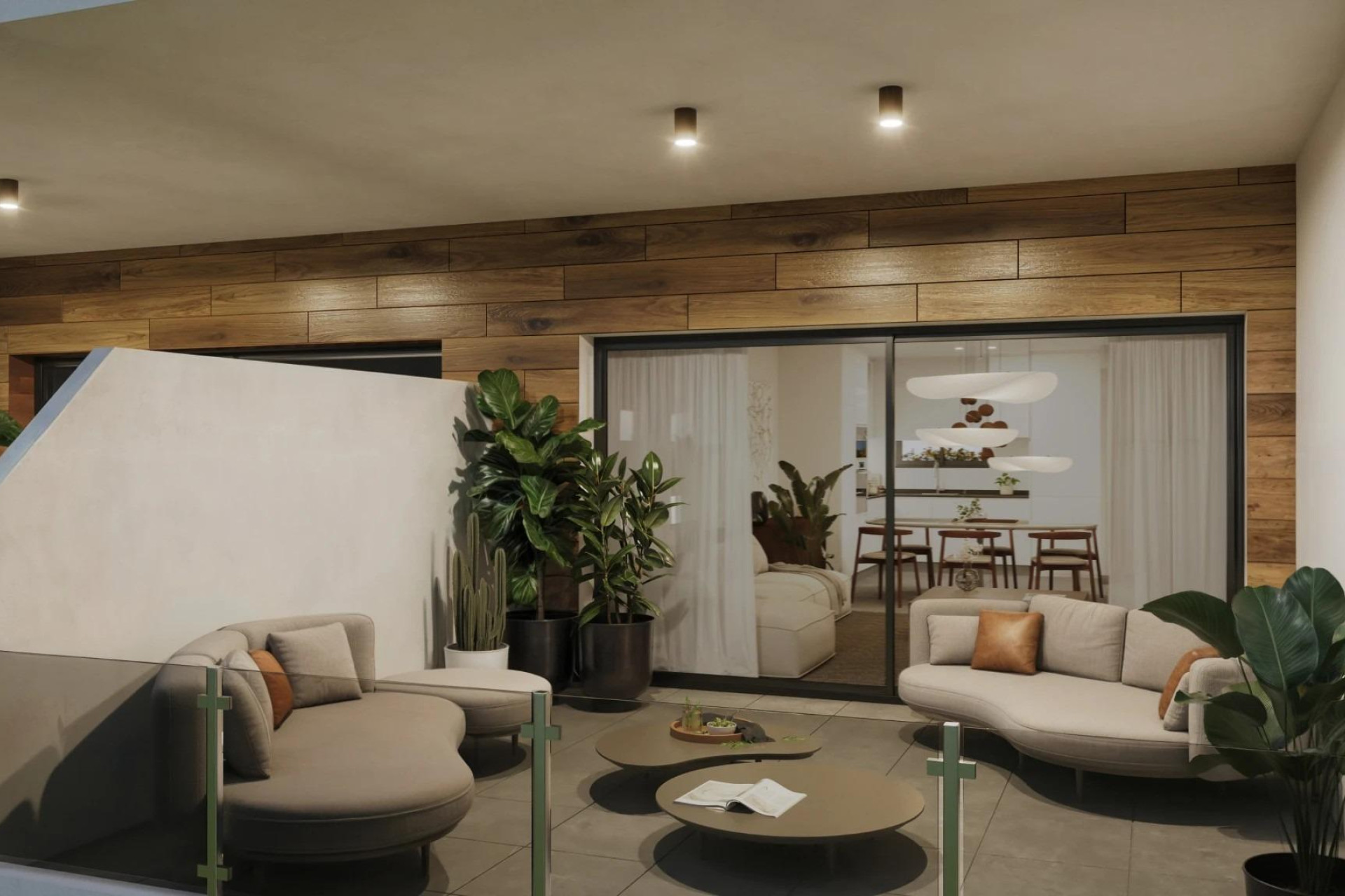 Nieuwbouw - Penthouse -
Villajoyosa - Cala de Finestrat