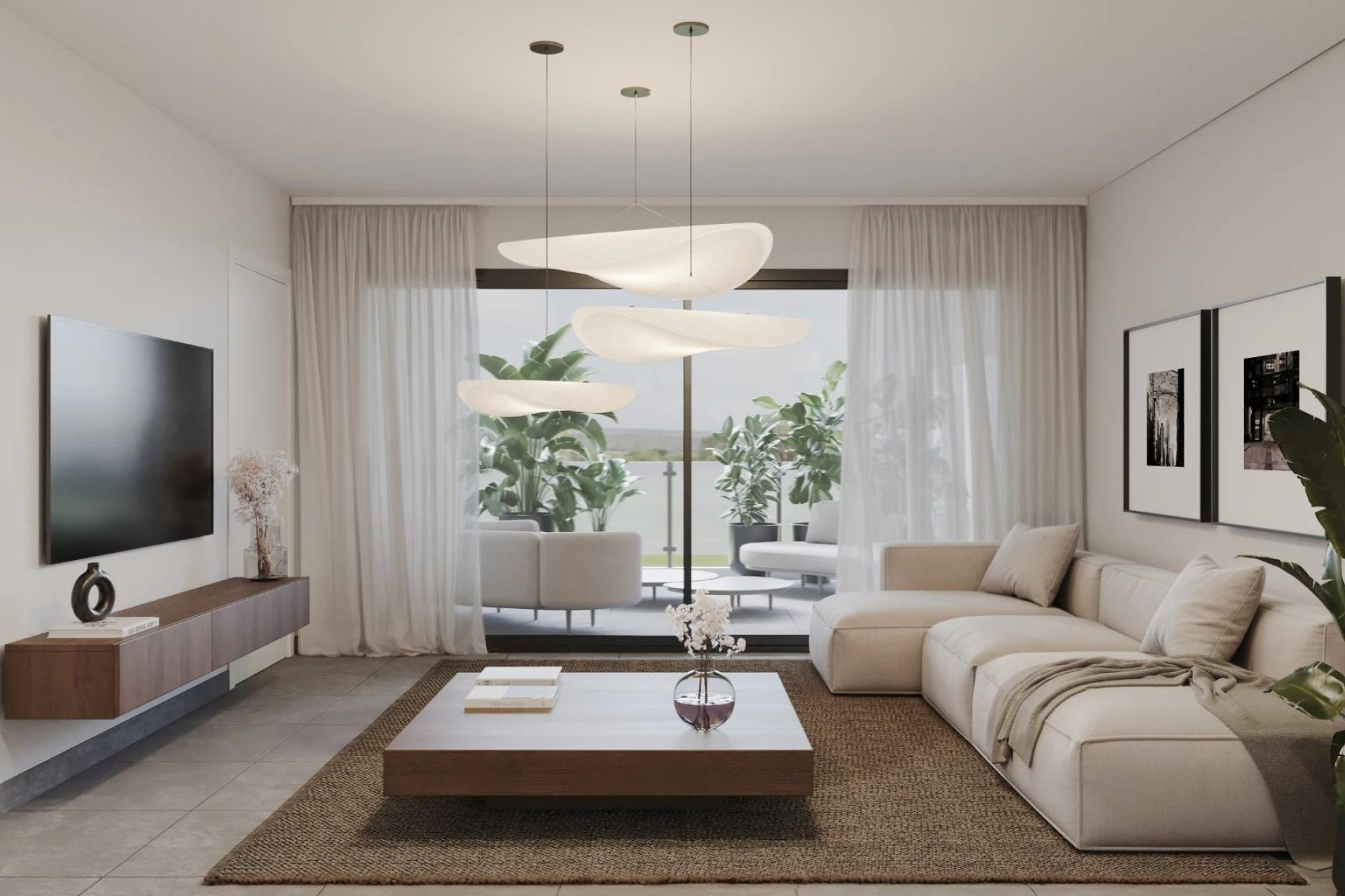 Nieuwbouw - Penthouse -
Villajoyosa - Cala de Finestrat