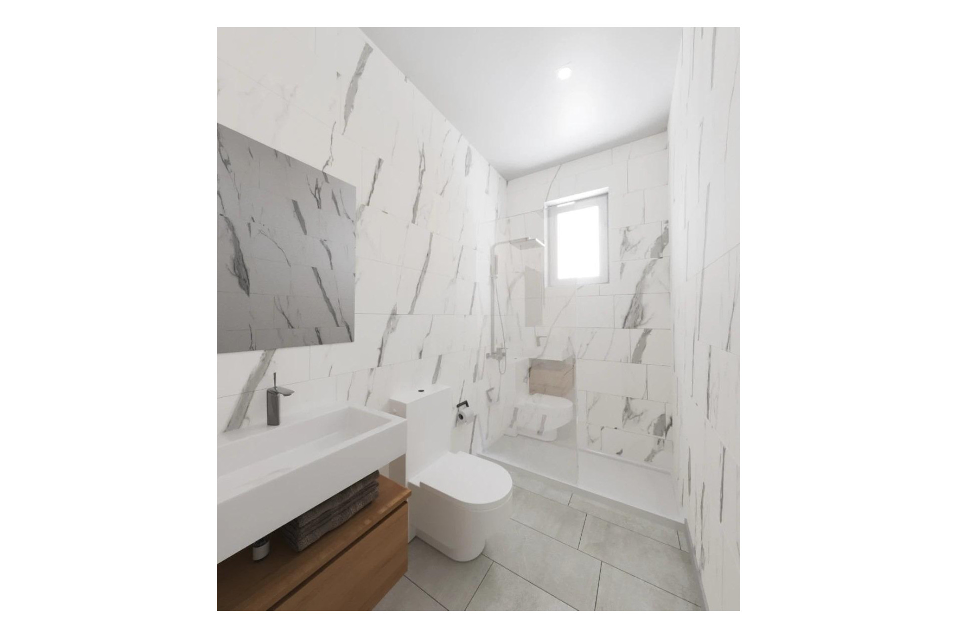 Nieuwbouw - Penthouse -
Villajoyosa - Cala de Finestrat