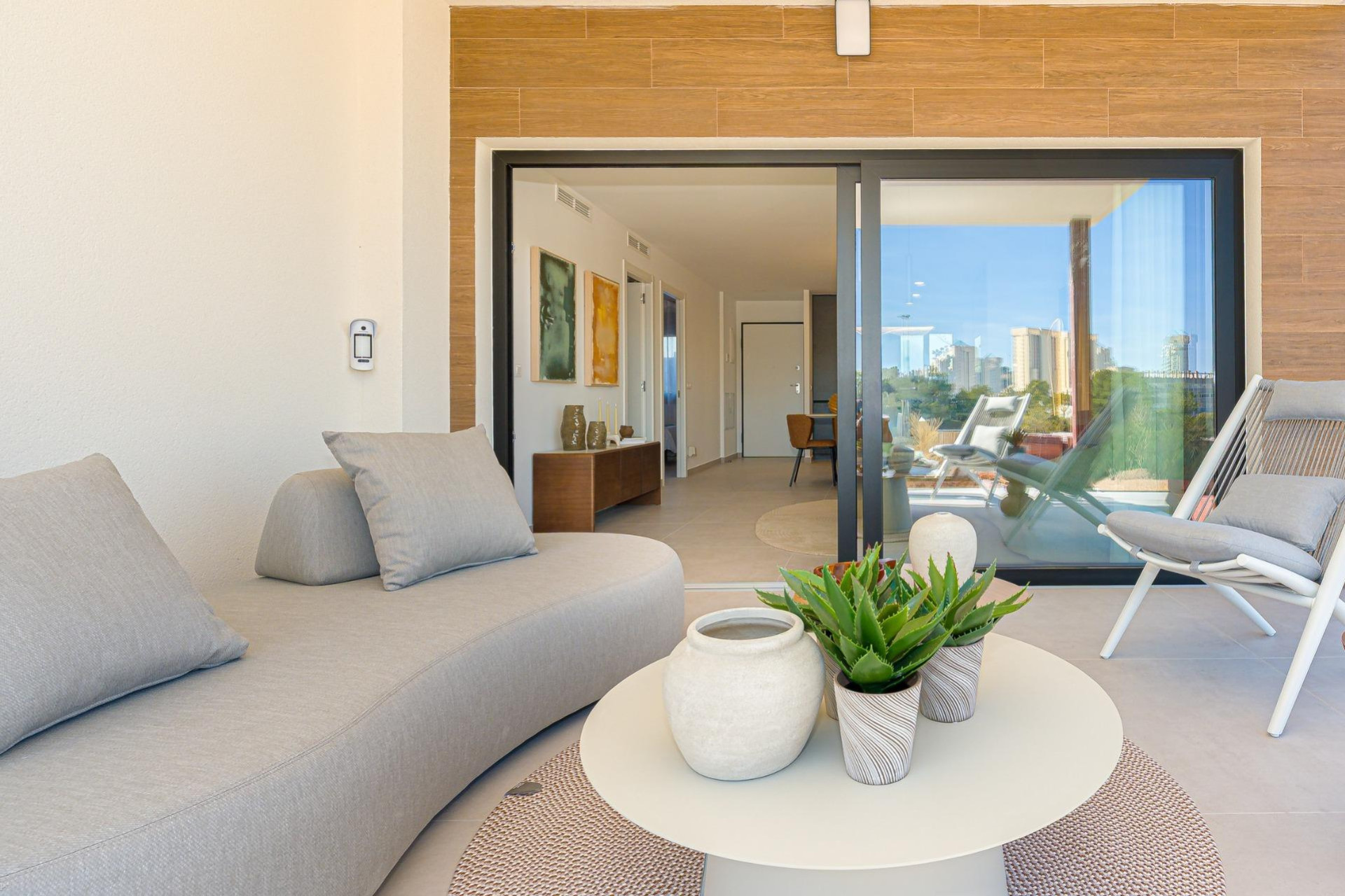 Nieuwbouw - Penthouse -
Villajoyosa - Cala de Finestrat