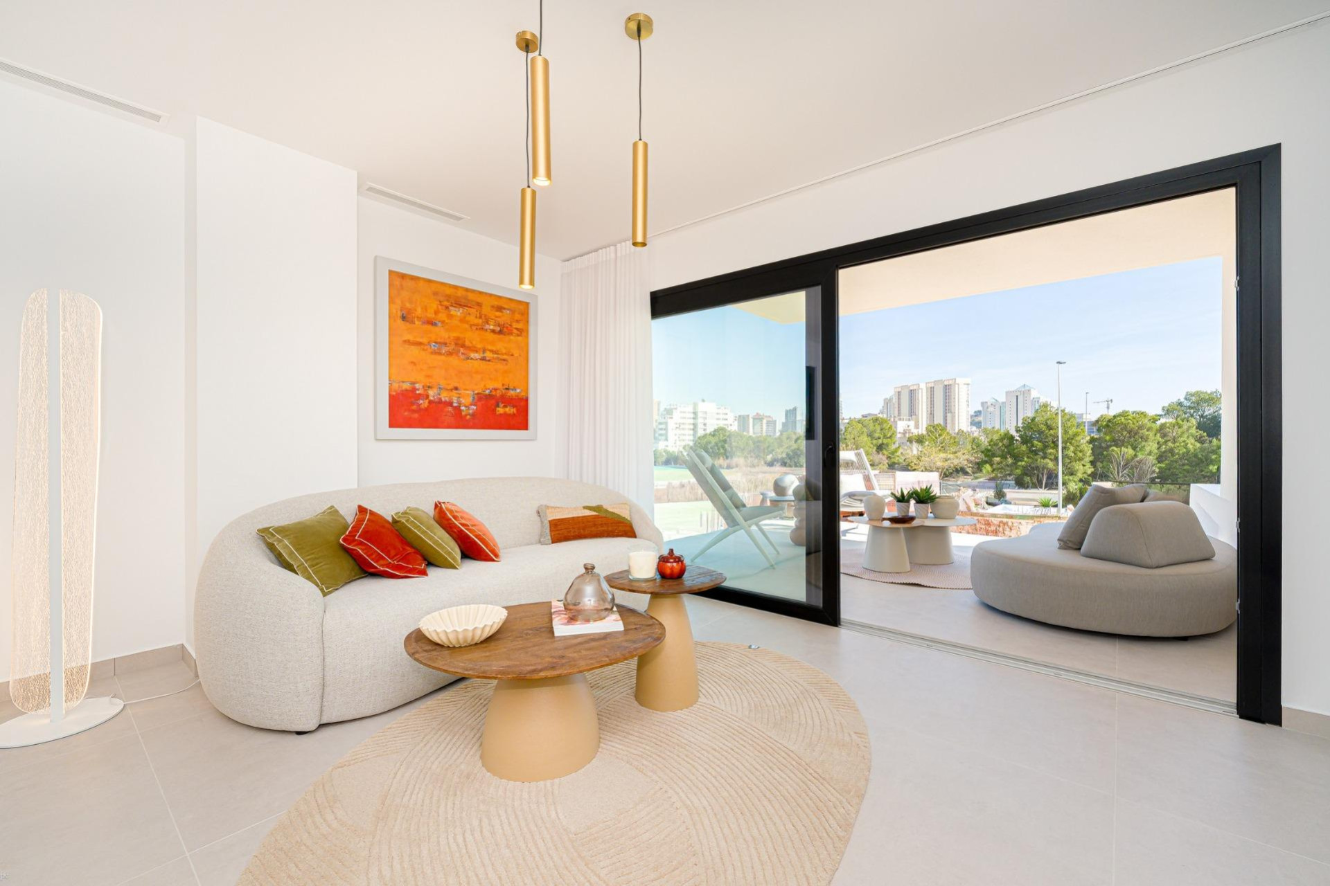 Nieuwbouw - Penthouse -
Villajoyosa - Cala de Finestrat