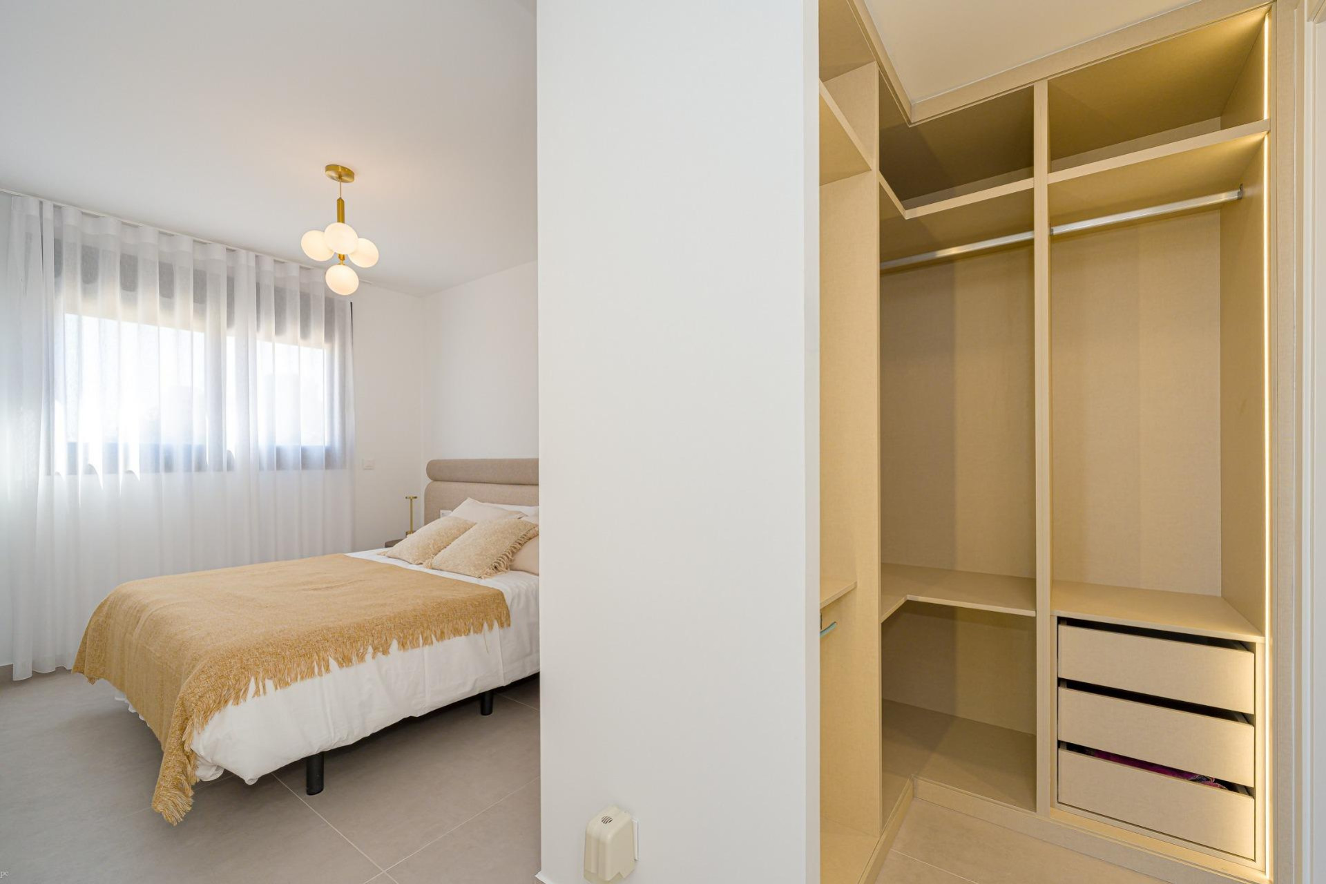 Nieuwbouw - Penthouse -
Villajoyosa - Cala de Finestrat