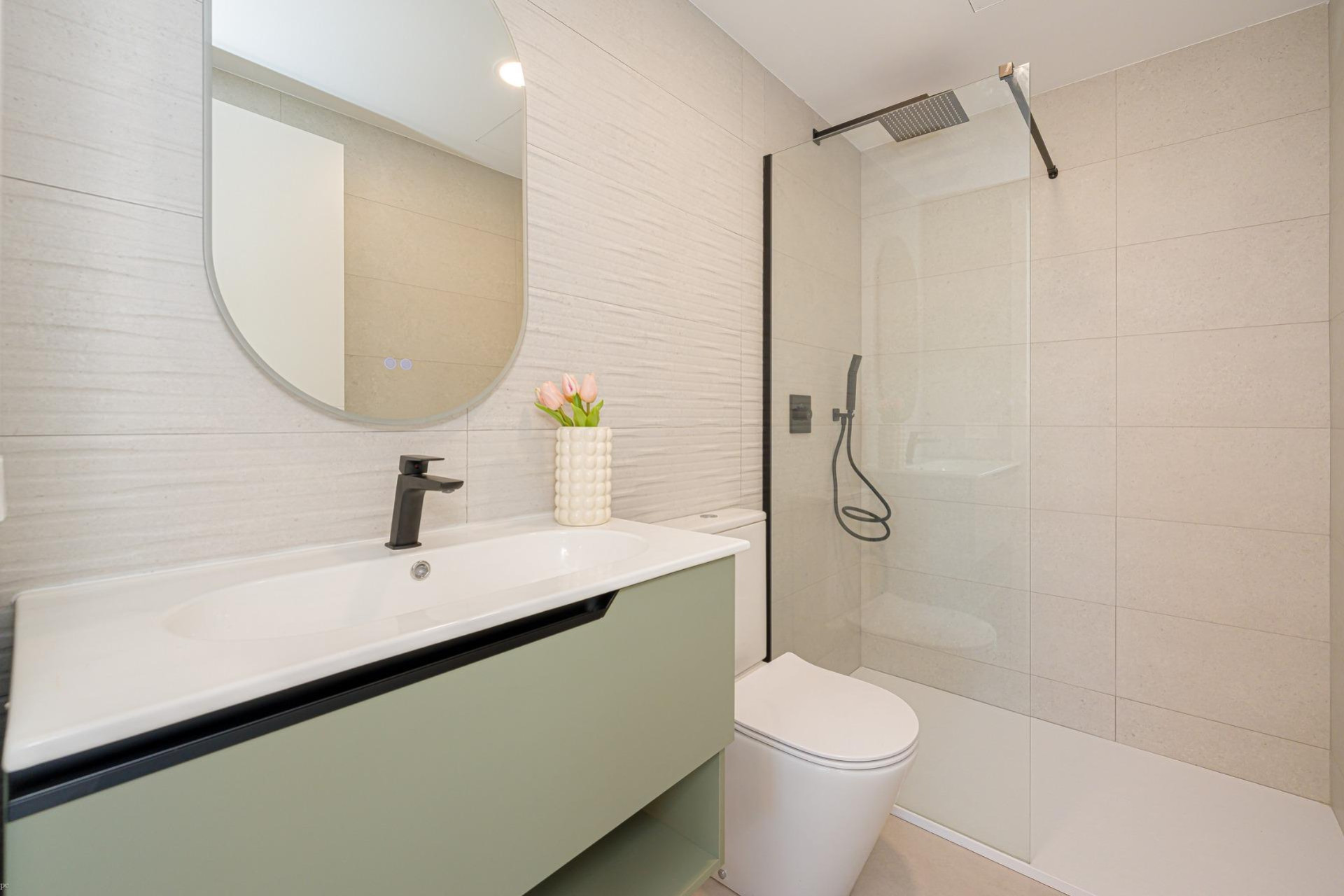 Nieuwbouw - Penthouse -
Villajoyosa - Cala de Finestrat