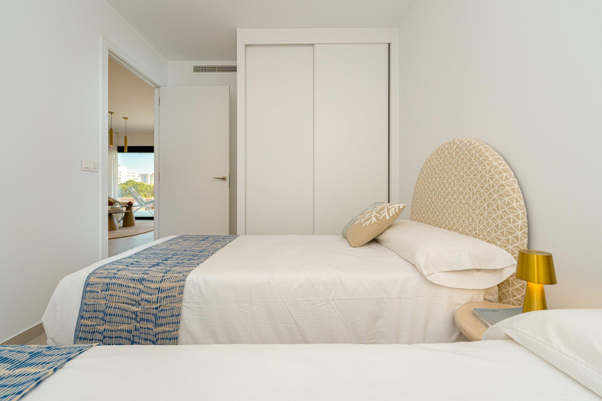 Nieuwbouw - Penthouse -
Villajoyosa - Cala de Finestrat