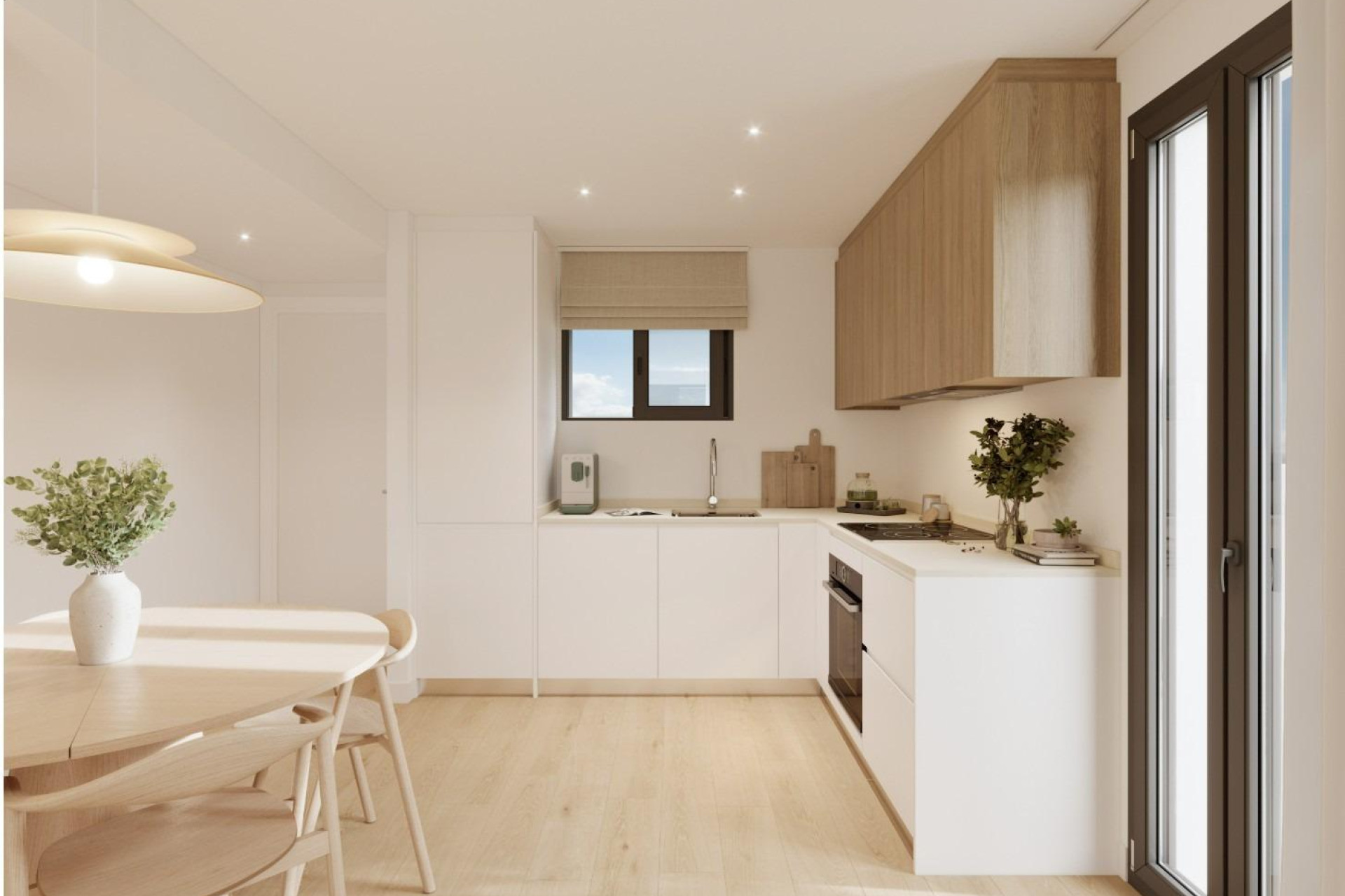 Nieuwbouw - Penthouse -
Villajoyosa - Cala de Finestrat