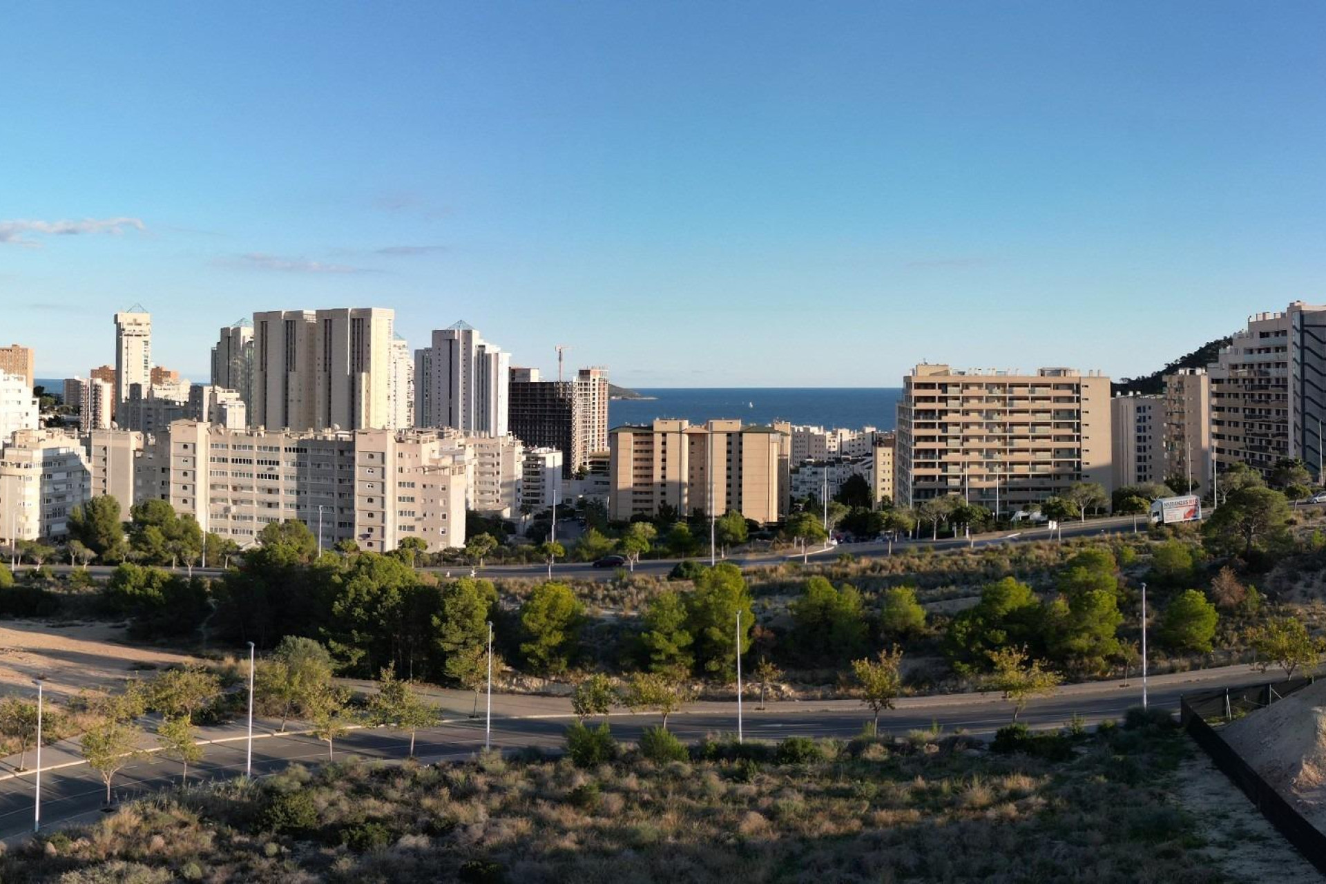 Nieuwbouw - Penthouse -
Villajoyosa - Cala de Finestrat
