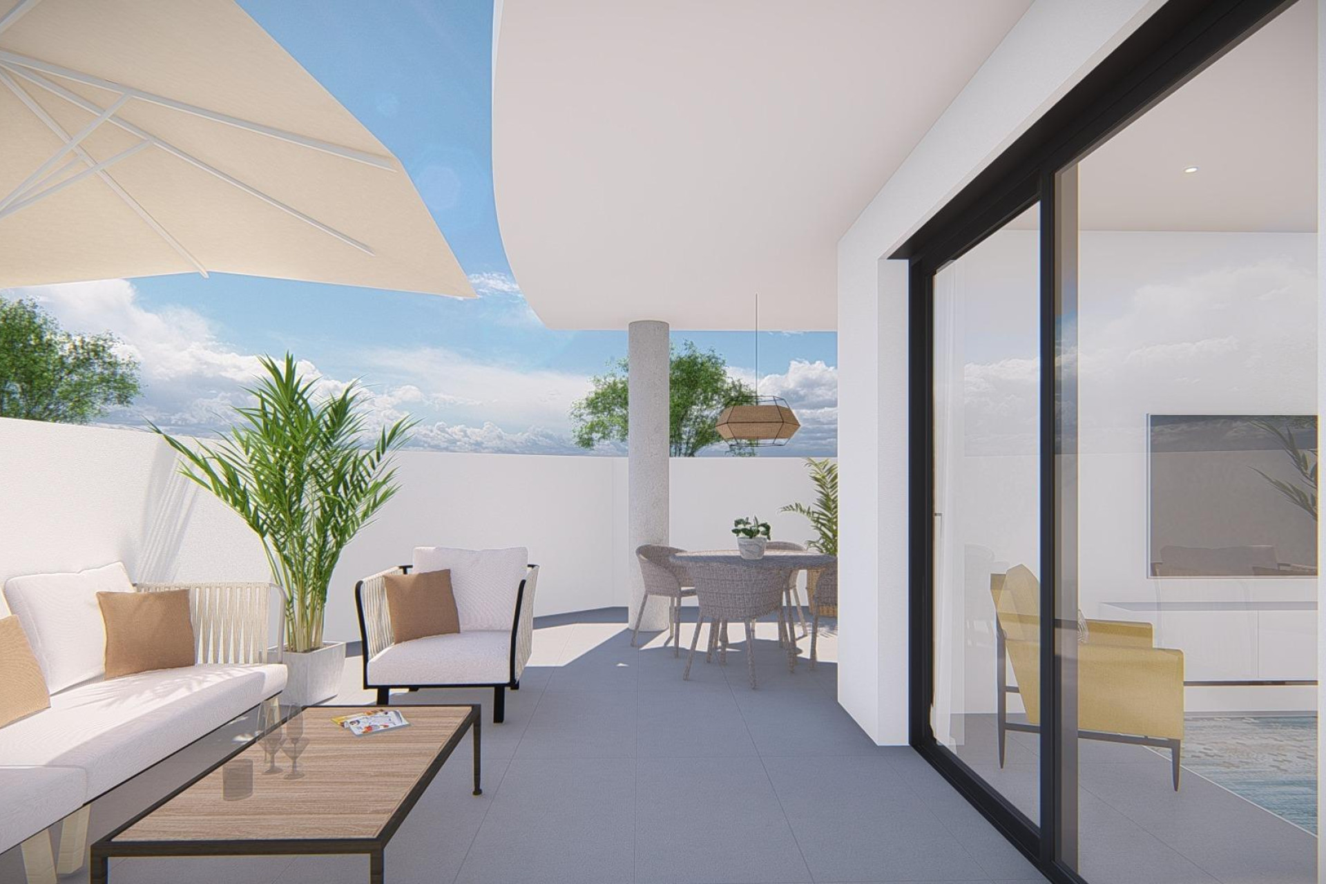 Nieuwbouw - Penthouse -
Villajoyosa - Paraiso