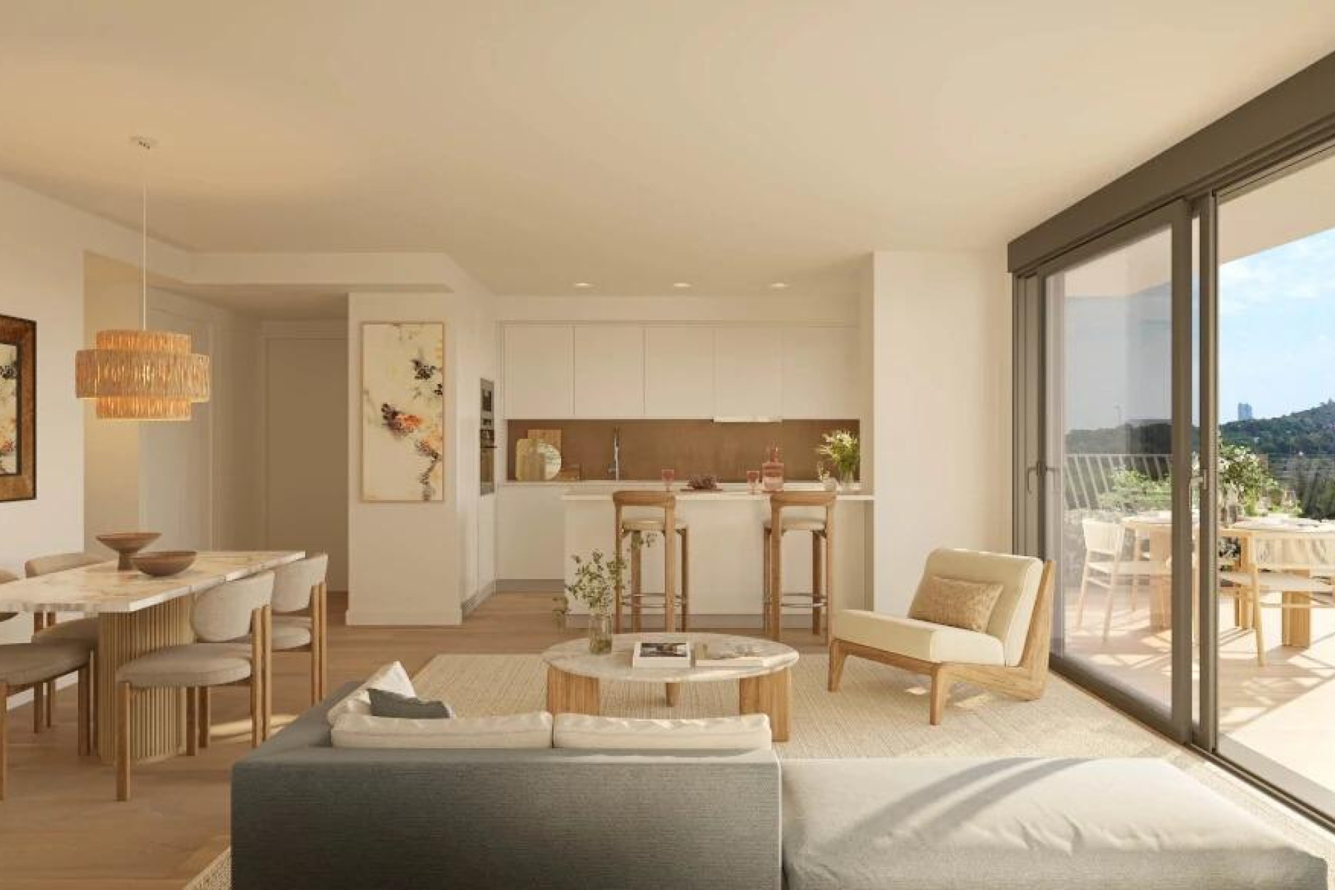 Nieuwbouw - Penthouse -
Villajoyosa - Playa del Torres