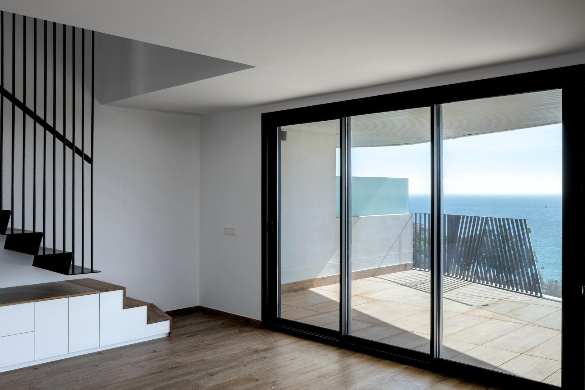 Nieuwbouw - Penthouse -
Villajoyosa - Playa del Torres