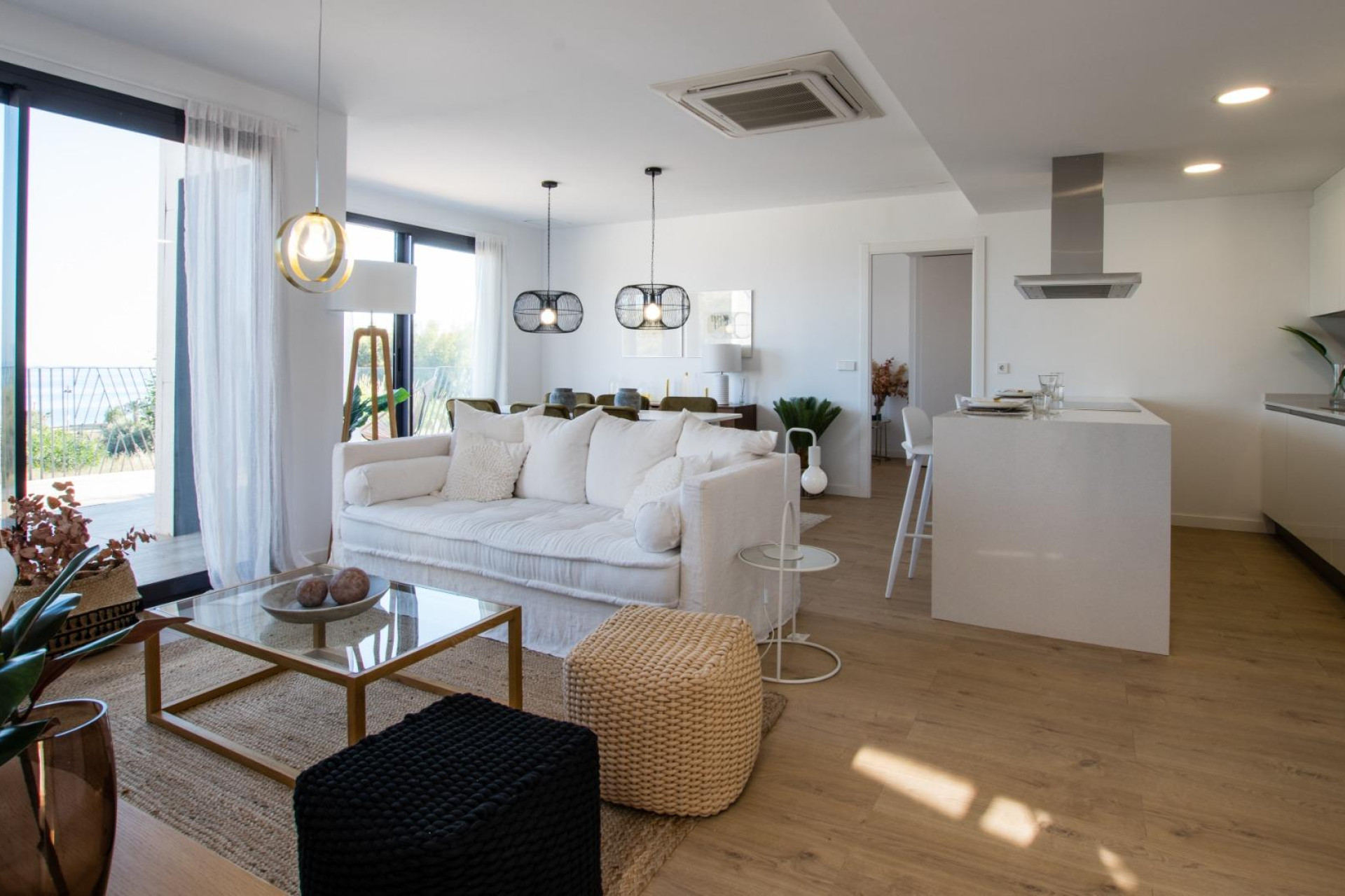 Nieuwbouw - Penthouse -
Villajoyosa - Playa del Torres