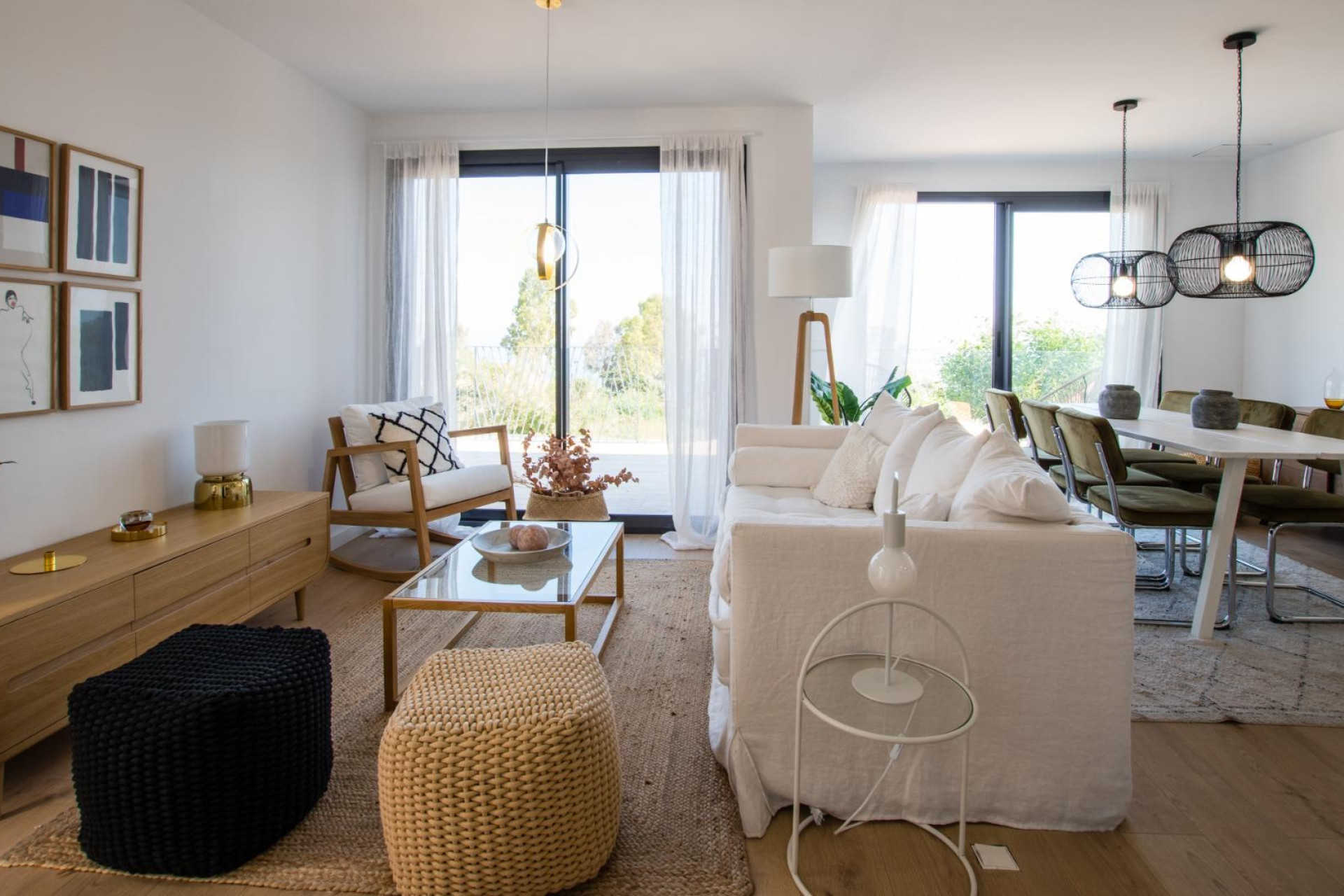 Nieuwbouw - Penthouse -
Villajoyosa - Playa del Torres