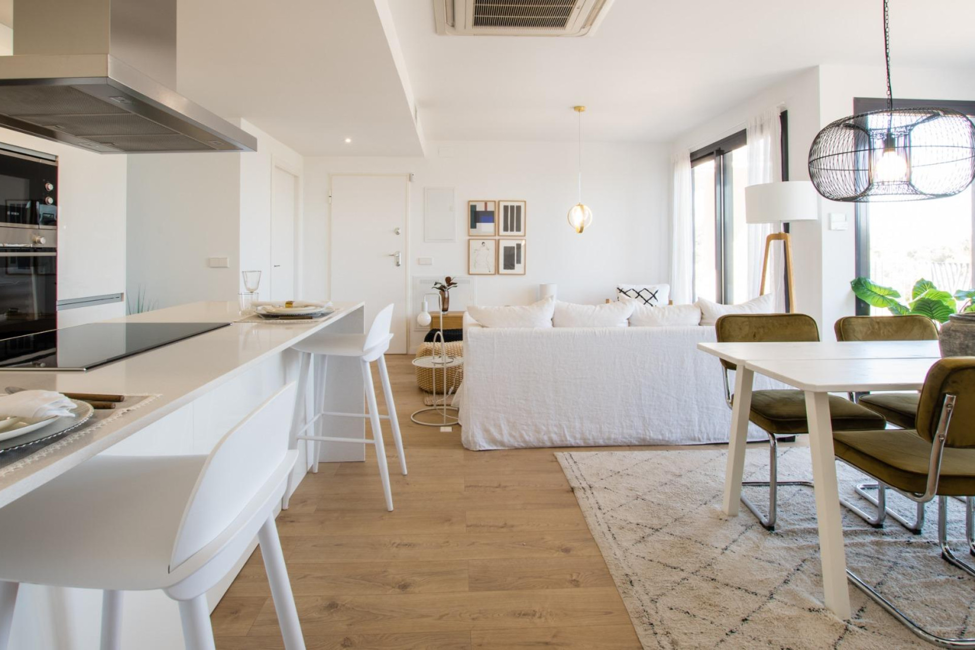 Nieuwbouw - Penthouse -
Villajoyosa - Playa del Torres