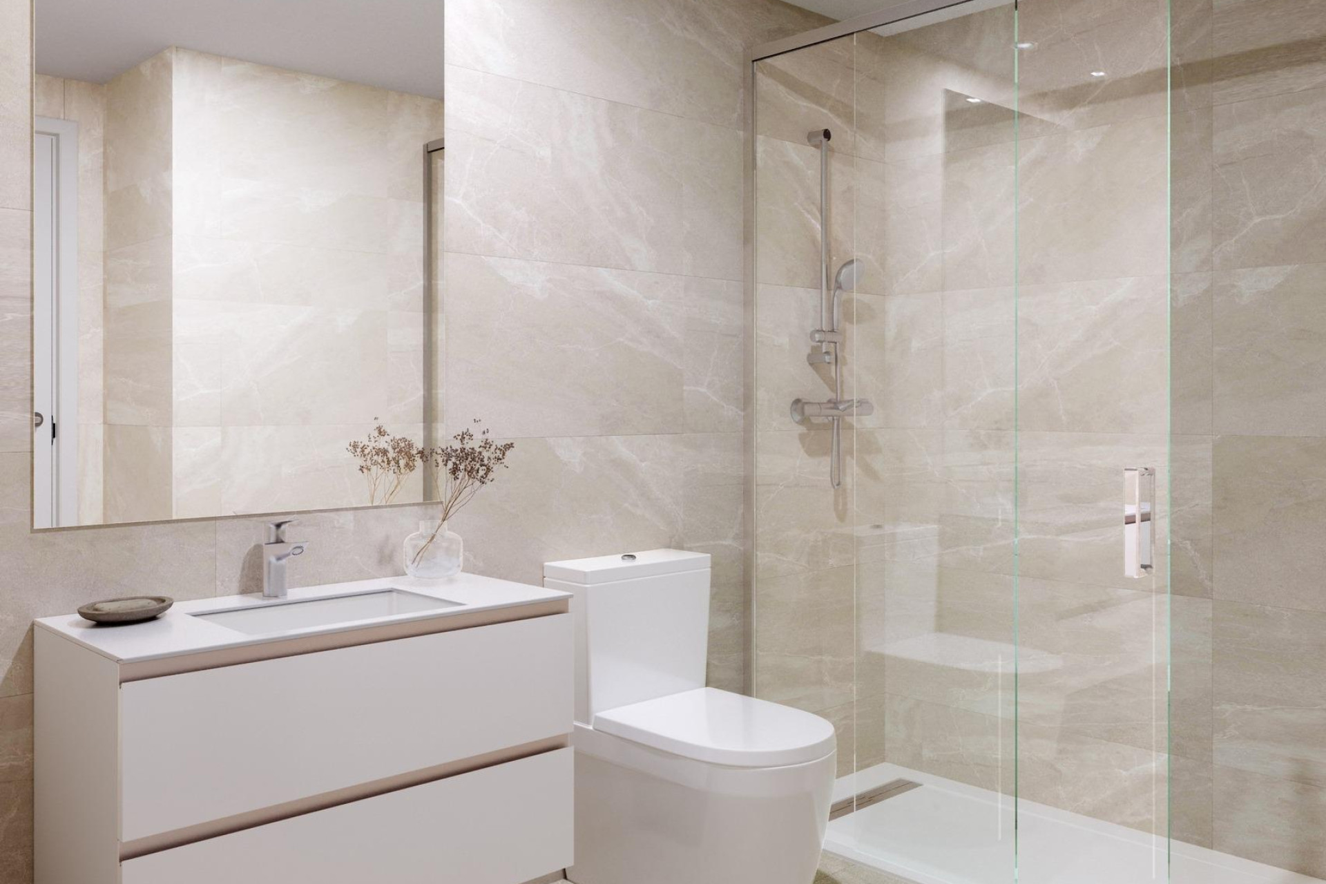 Nieuwbouw - Penthouse -
Villajoyosa - Playa del Torres