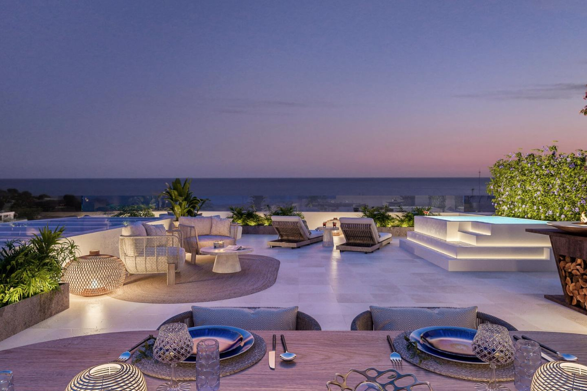 Nieuwbouw - Penthouse -
Villajoyosa - Playa del Torres