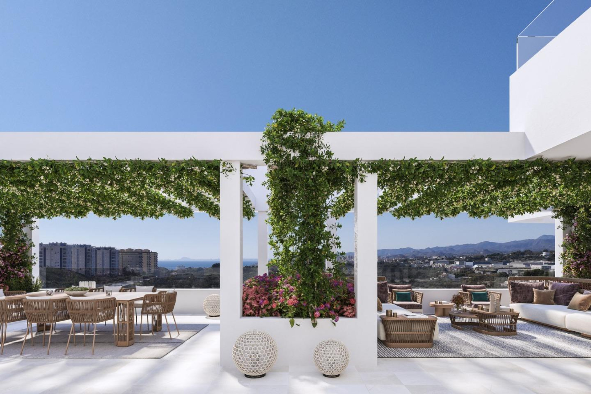 Nieuwbouw - Penthouse -
Villajoyosa - Playa del Torres