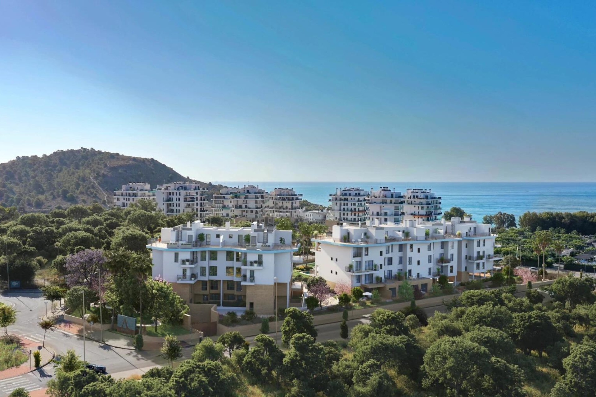 Nieuwbouw - Penthouse -
Villajoyosa - Playas Del Torres