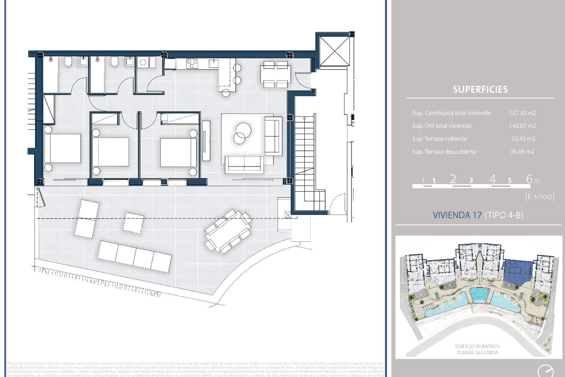 Nieuwbouw - Plat -
3409 - pueblo