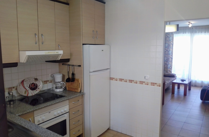 Nieuwbouw - Plat -
Aguilas - Águilas