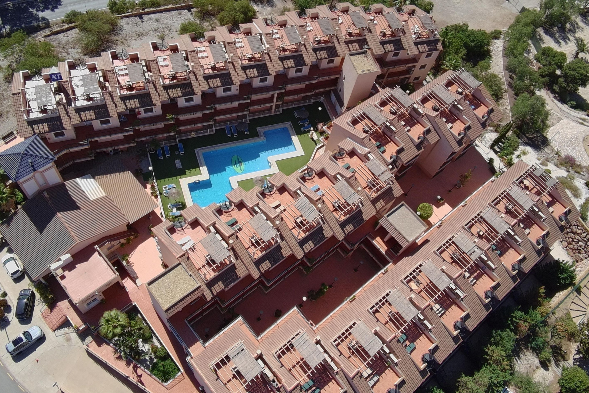 Nieuwbouw - Plat -
Aguilas - Águilas