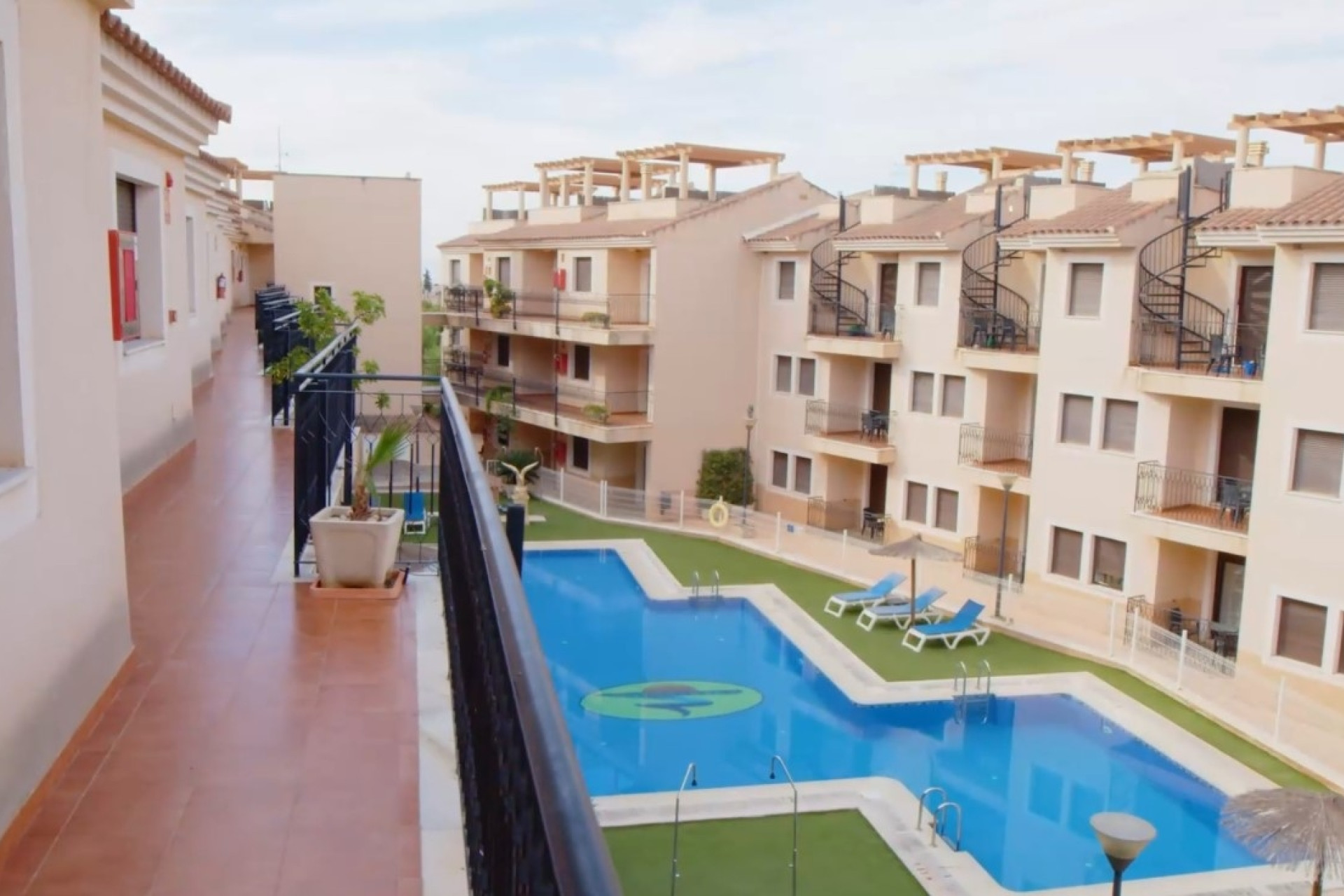 Nieuwbouw - Plat -
Aguilas - Águilas