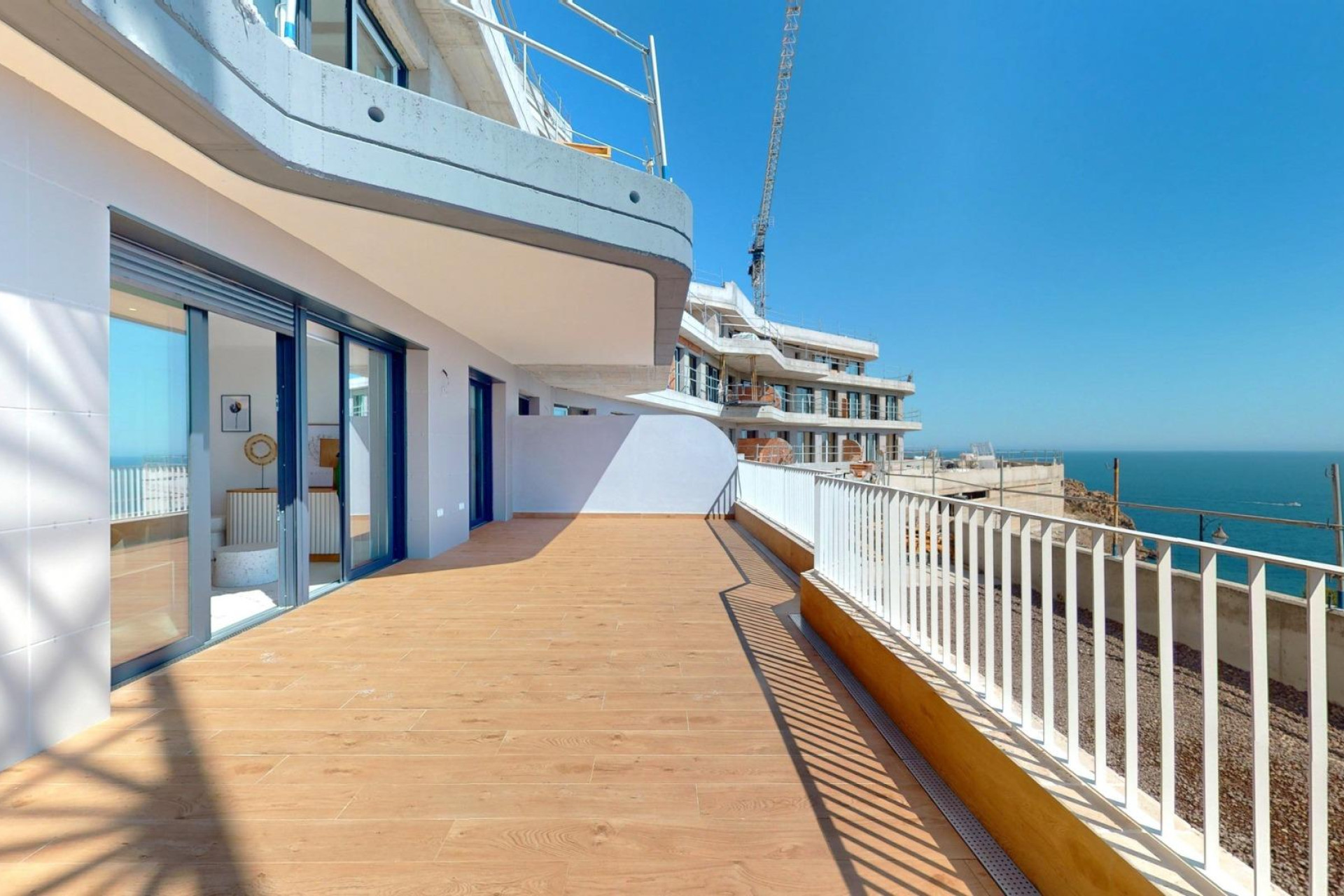 Nieuwbouw - Plat -
Aguilas - Isla Del Fraile