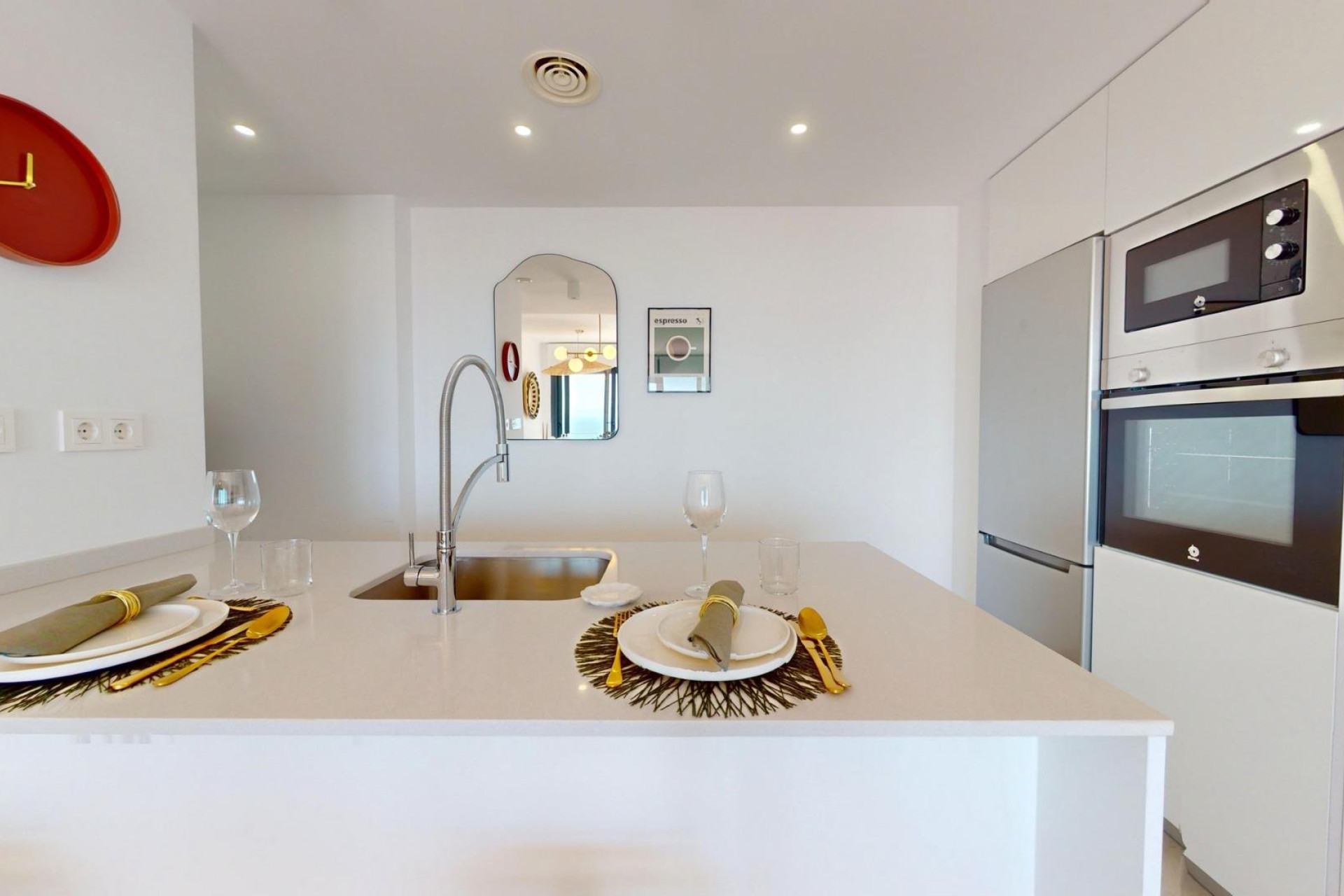 Nieuwbouw - Plat -
Aguilas - Isla Del Fraile