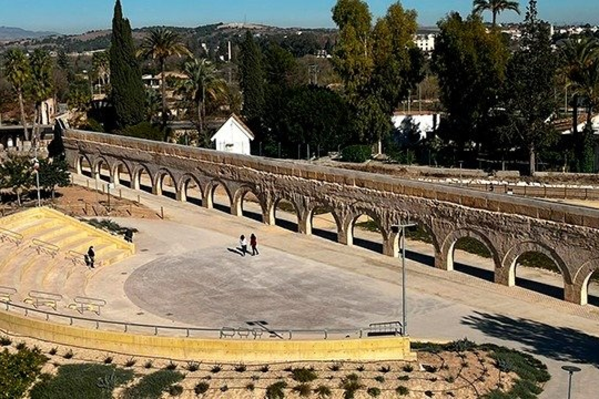 Nieuwbouw - Plat -
Alcantarilla - pueblo