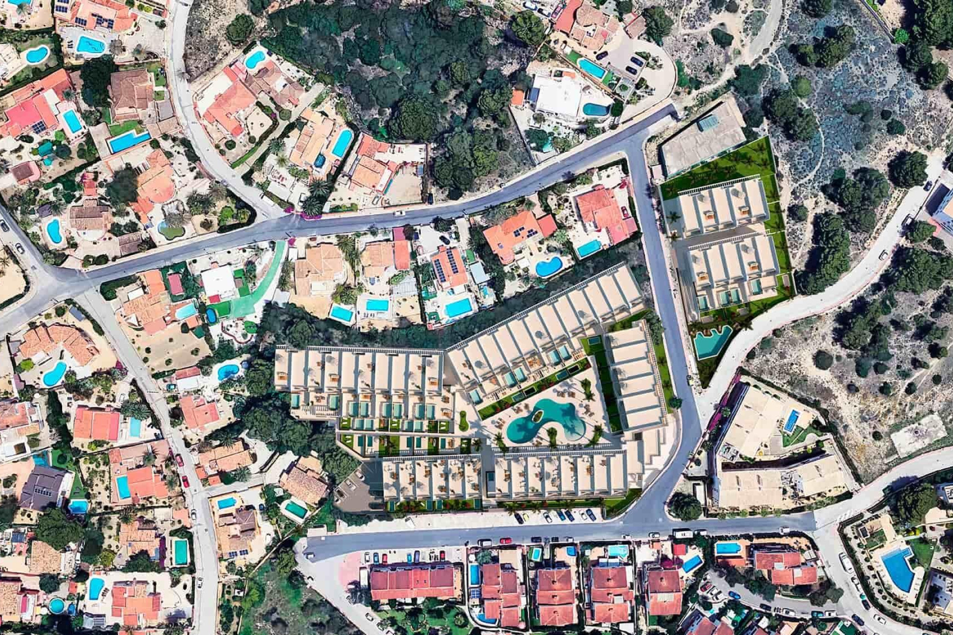 Nieuwbouw - Plat -
Alfas del Pí - Alfaz del Sol