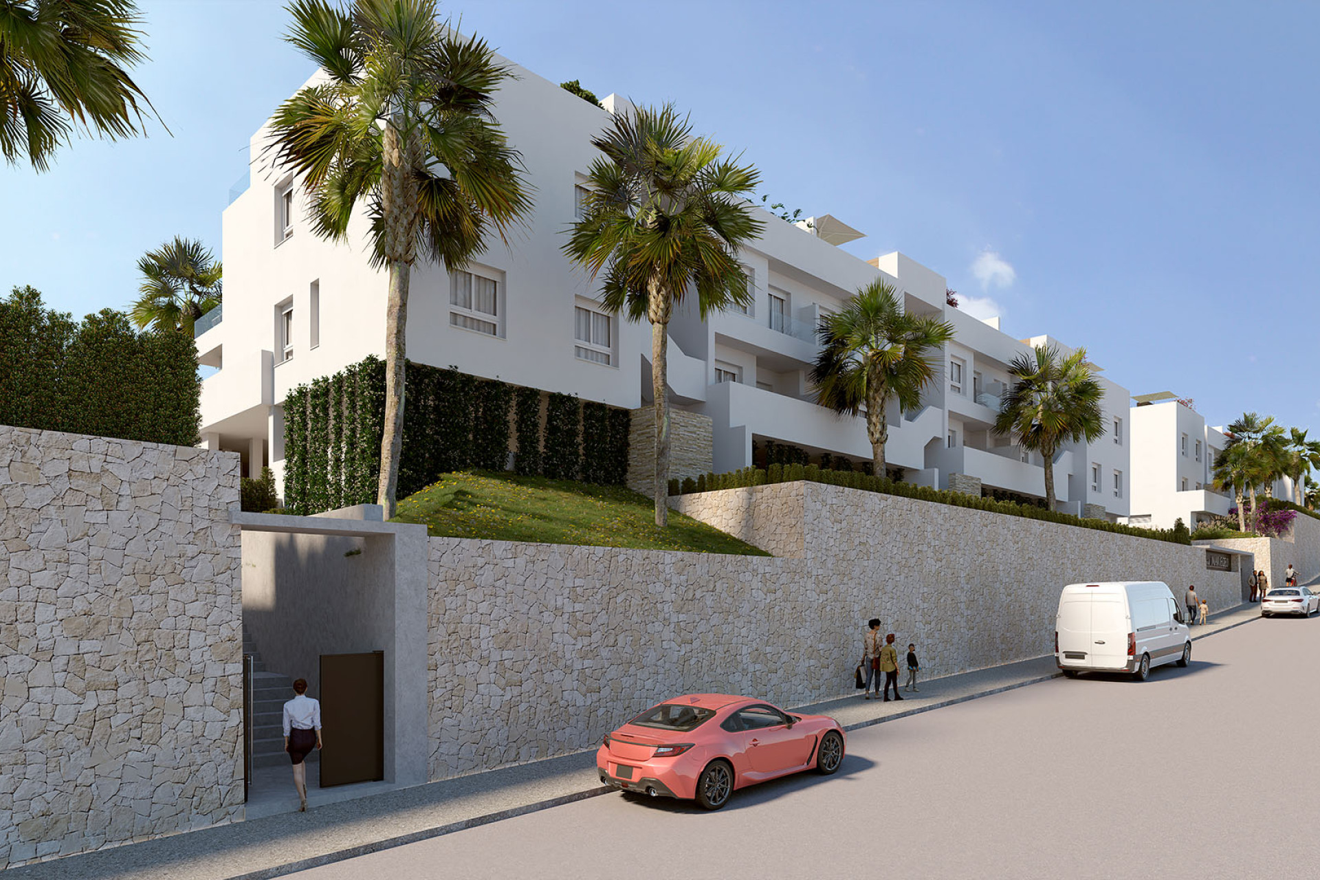 Nieuwbouw - Plat -
Algorfa - La Finca Golf
