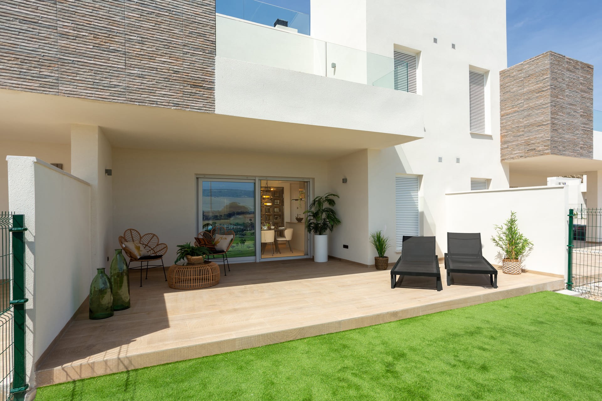 Nieuwbouw - Plat -
Algorfa - La Finca Golf