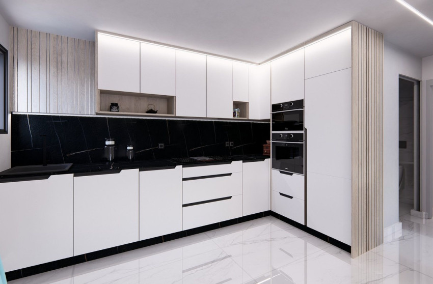 Nieuwbouw - Plat -
Algorfa