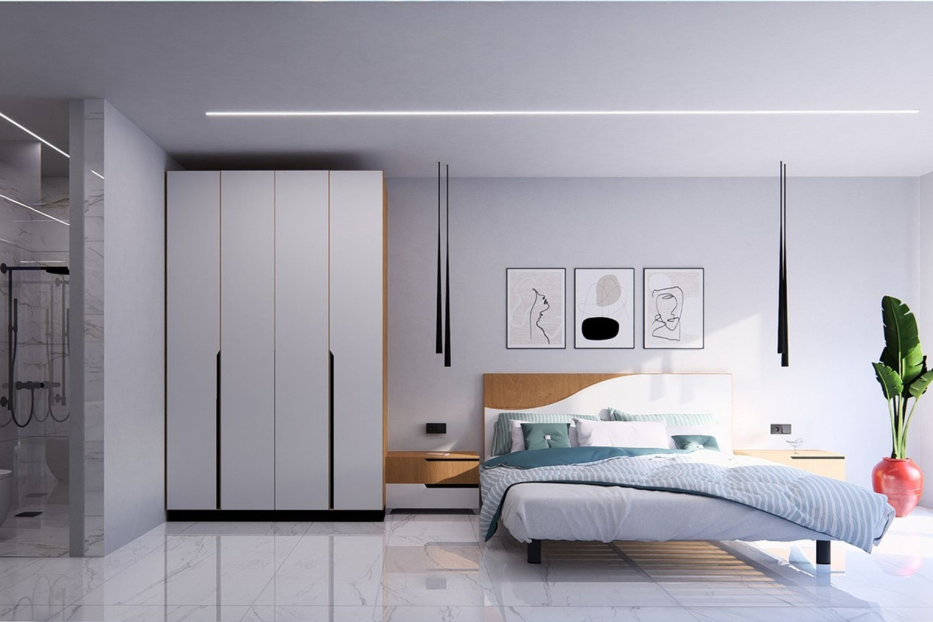 Nieuwbouw - Plat -
Algorfa