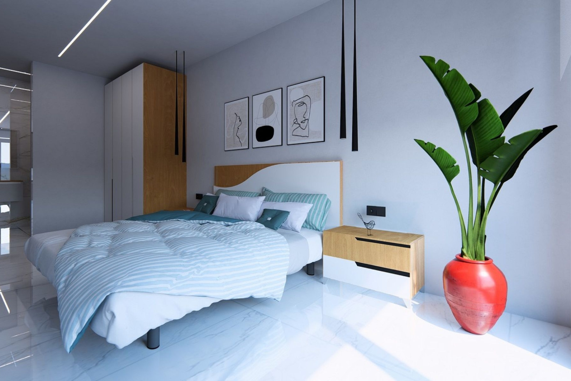 Nieuwbouw - Plat -
Algorfa