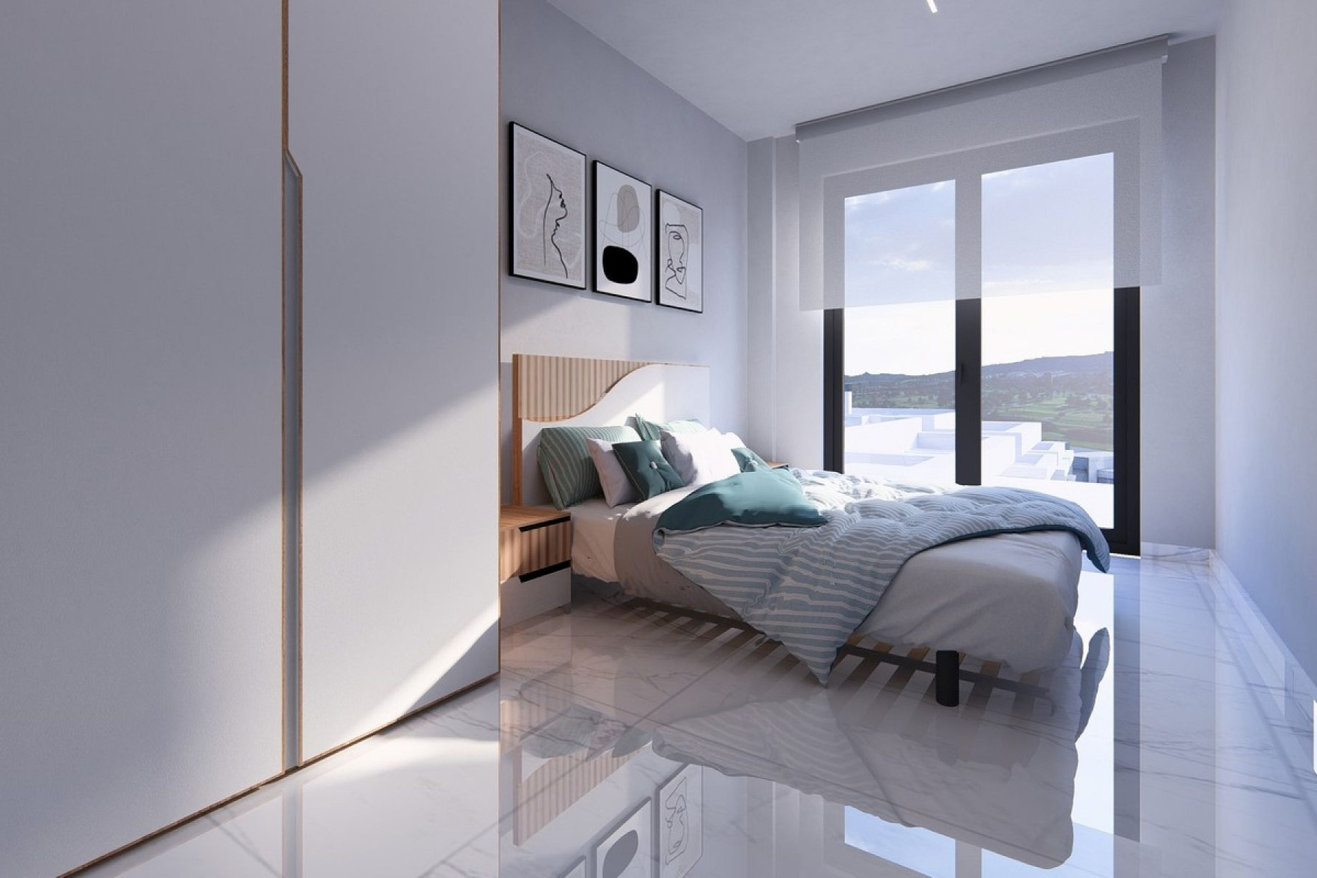 Nieuwbouw - Plat -
Algorfa