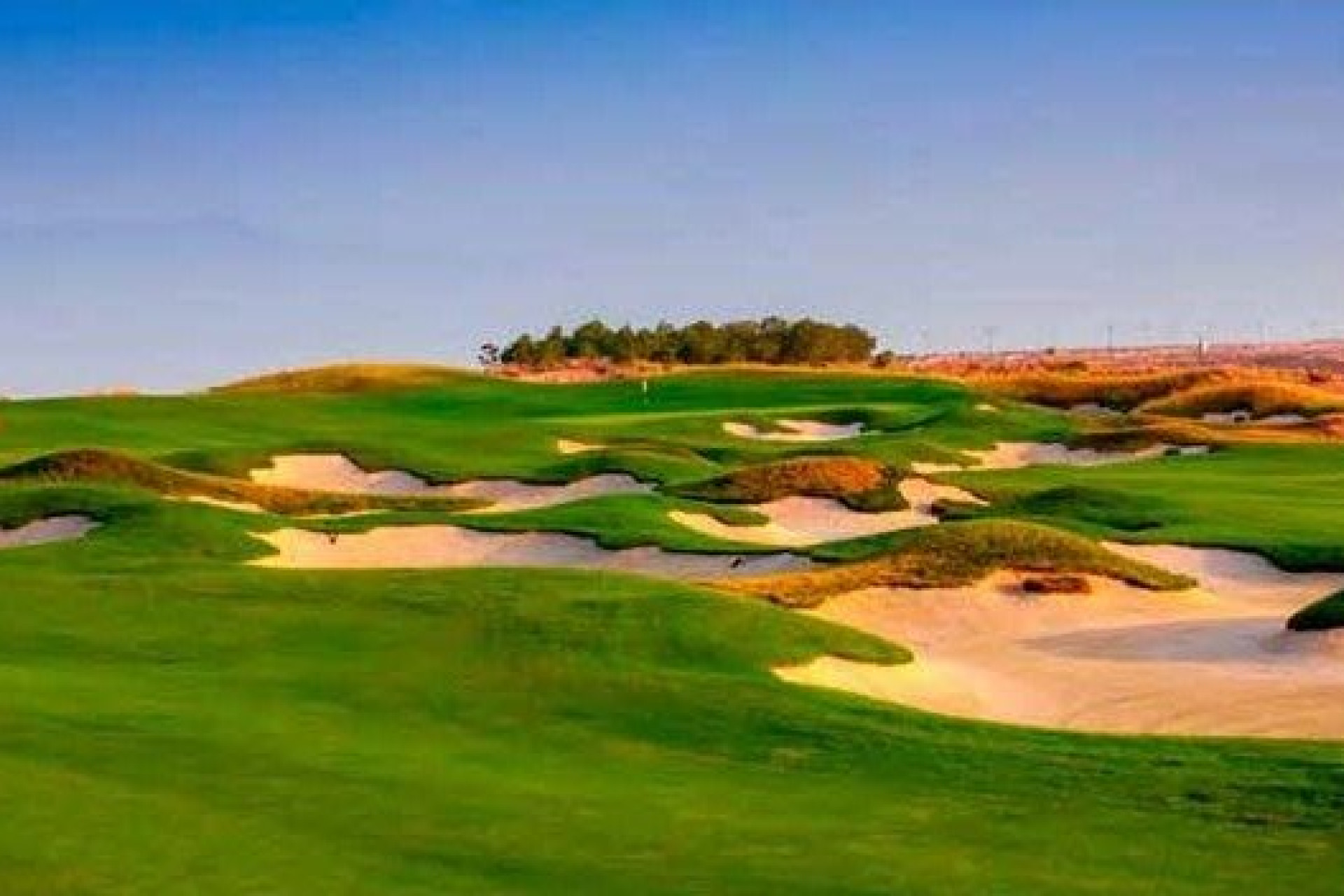 Nieuwbouw - Plat -
Alhama De Murcia - Condado De Alhama Golf Resort