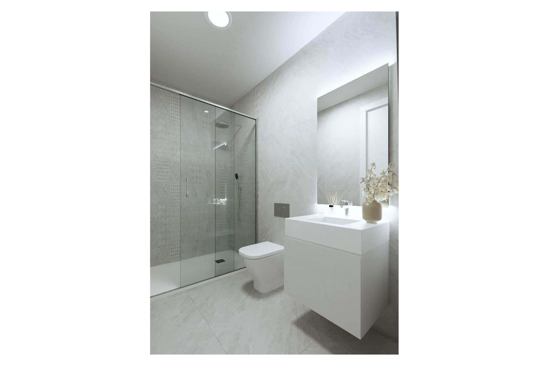 Nieuwbouw - Plat -
Alhama De Murcia - Condado De Alhama Golf Resort