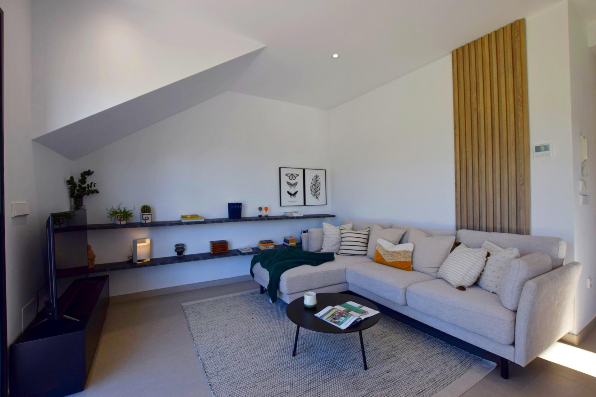 Nieuwbouw - Plat -
Alhama De Murcia - Condado De Alhama