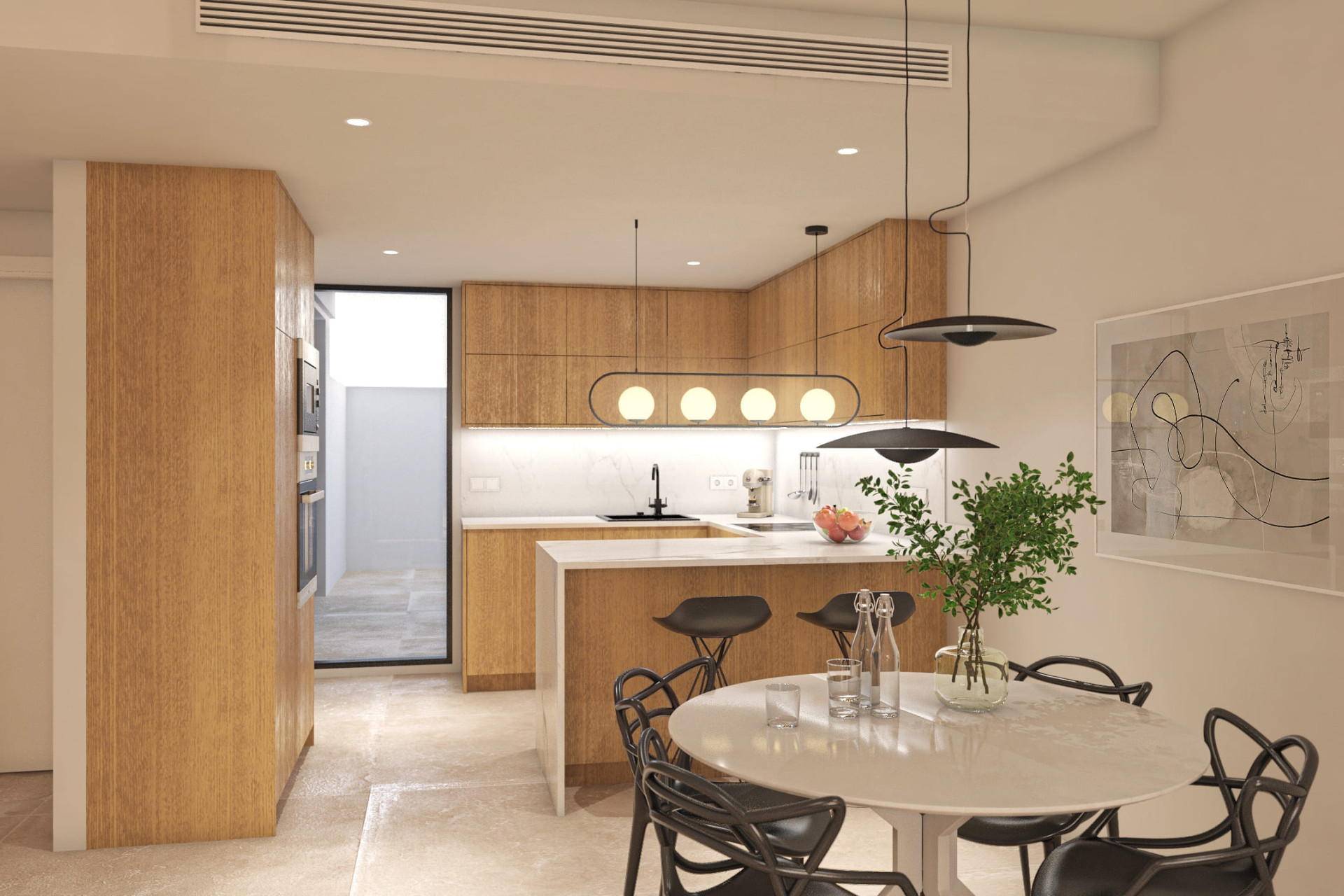 Nieuwbouw - Plat -
Alhama De Murcia - Condado de Alhama