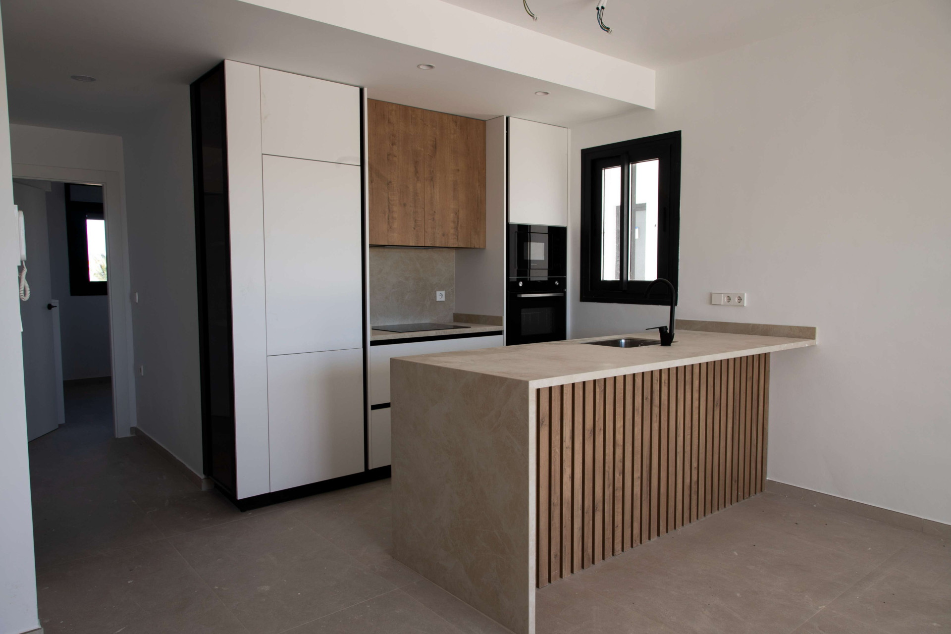 Nieuwbouw - Plat -
Alhama De Murcia - Condado de Alhama