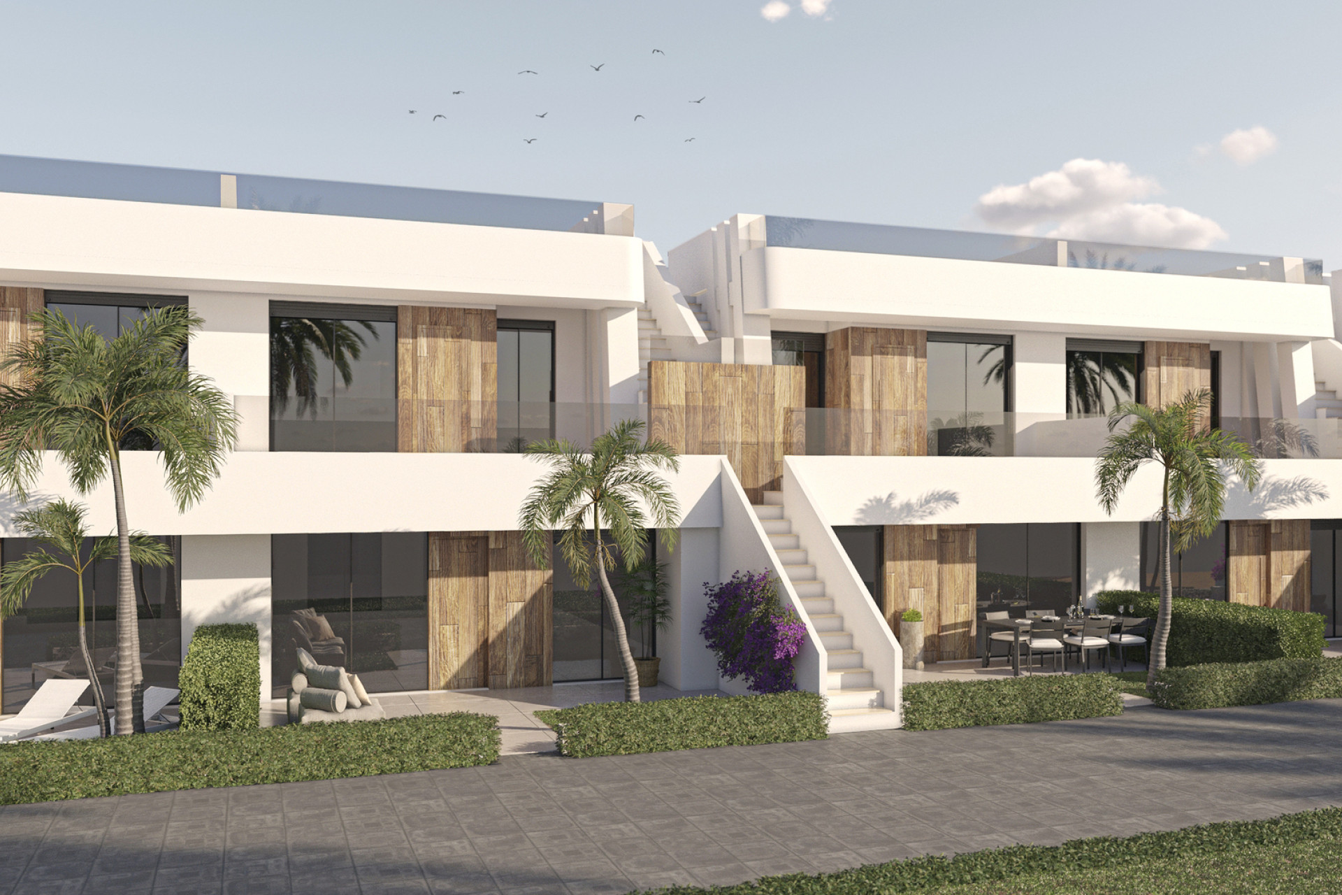 Nieuwbouw - Plat -
Alhama De Murcia - Condado de Alhama