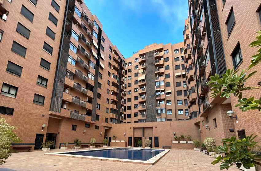 Nieuwbouw - Plat -
Alicante - Alicante (Alacant)