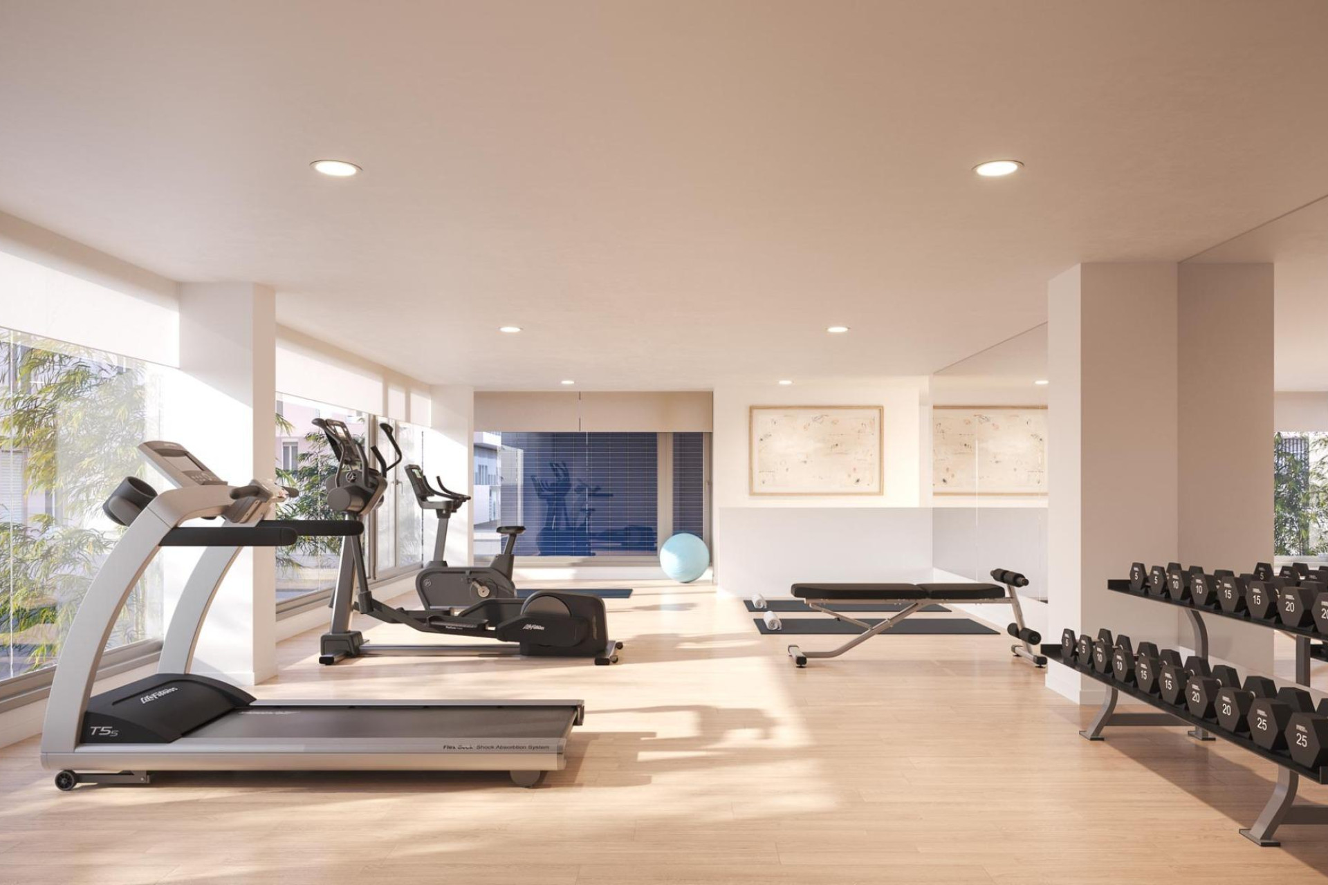 Nieuwbouw - Plat -
Alicante - Benalua