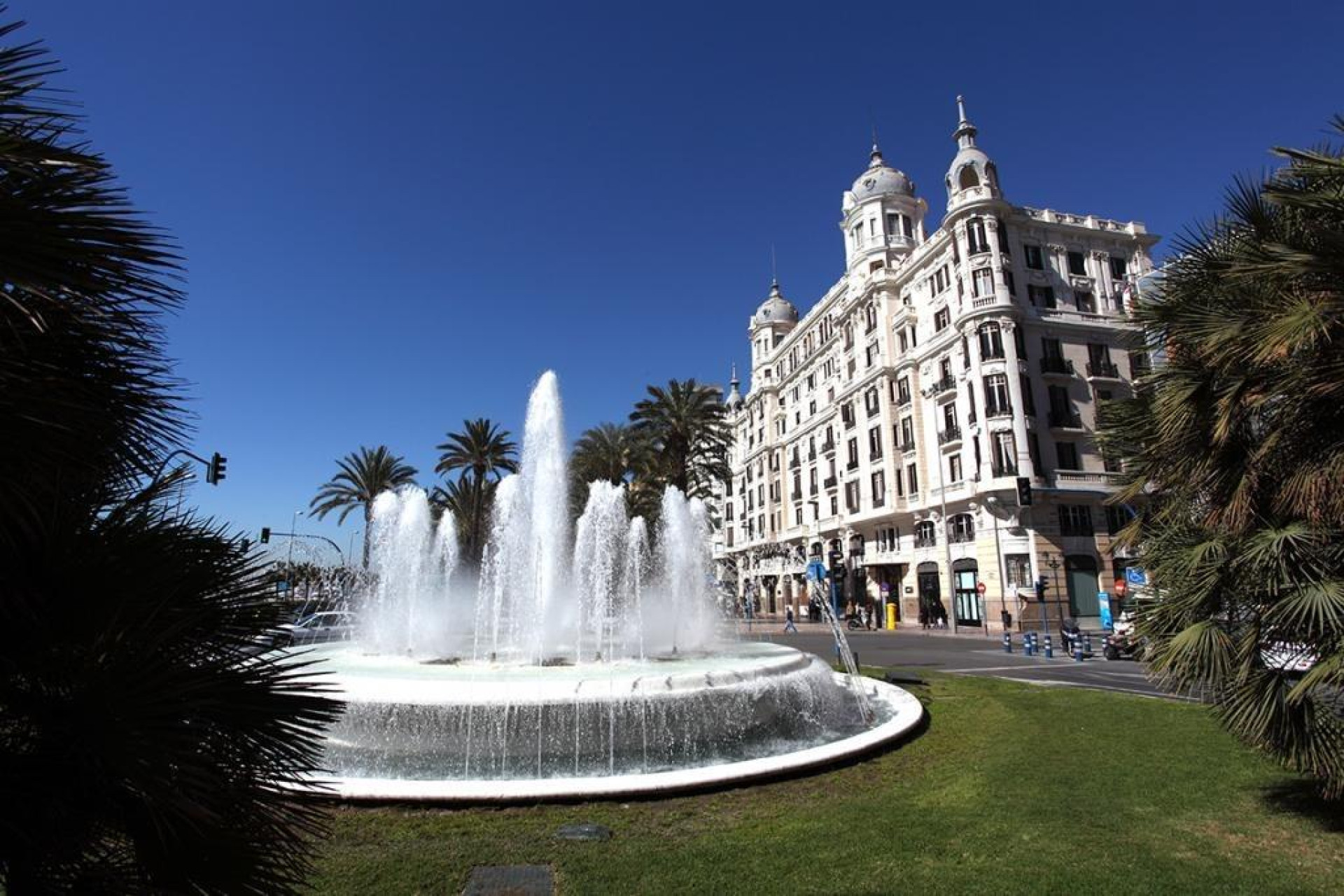 Nieuwbouw - Plat -
Alicante - Benalua