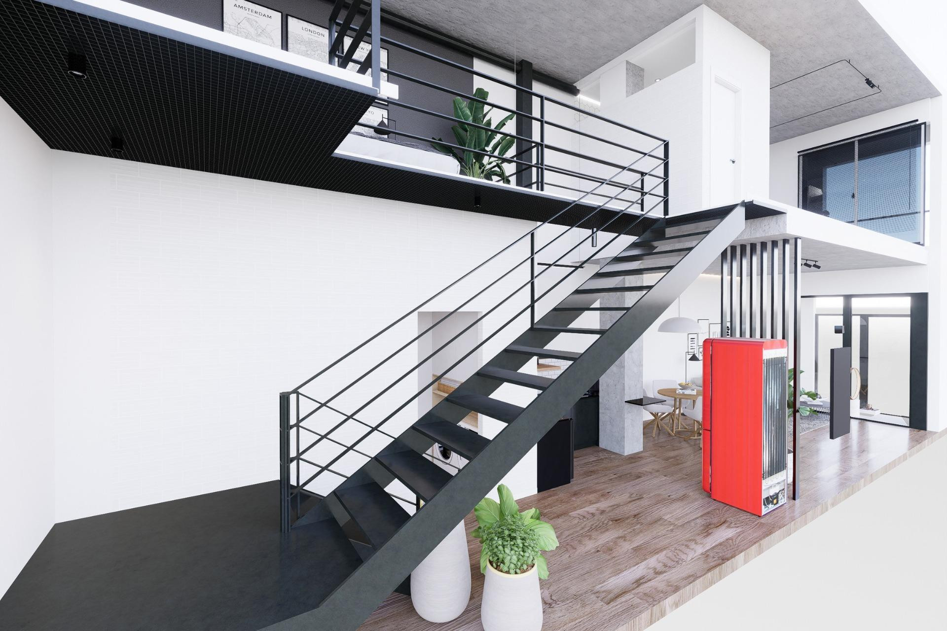 Nieuwbouw - Plat -
Alicante - Carolinas Bajas