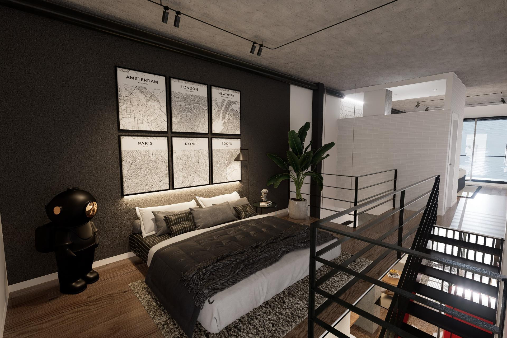 Nieuwbouw - Plat -
Alicante - Carolinas Bajas