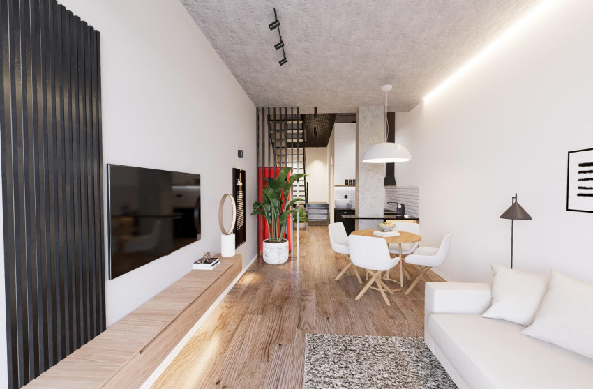 Nieuwbouw - Plat -
Alicante - Carolinas Bajas