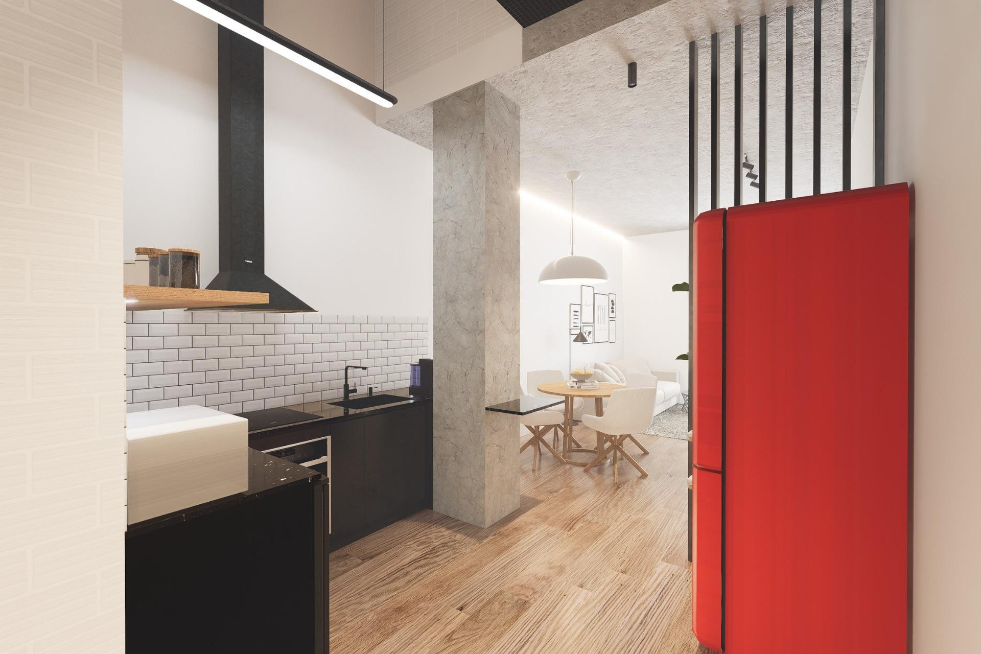 Nieuwbouw - Plat -
Alicante - Carolinas Bajas
