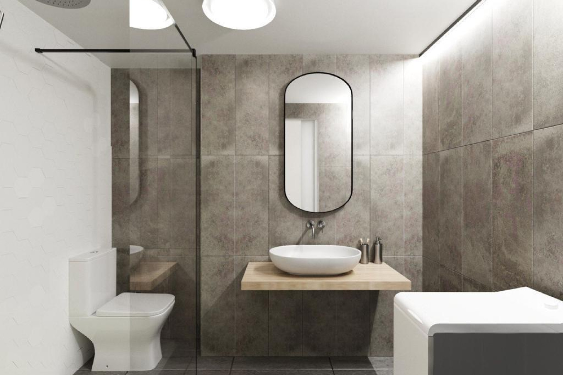 Nieuwbouw - Plat -
Alicante - Centro