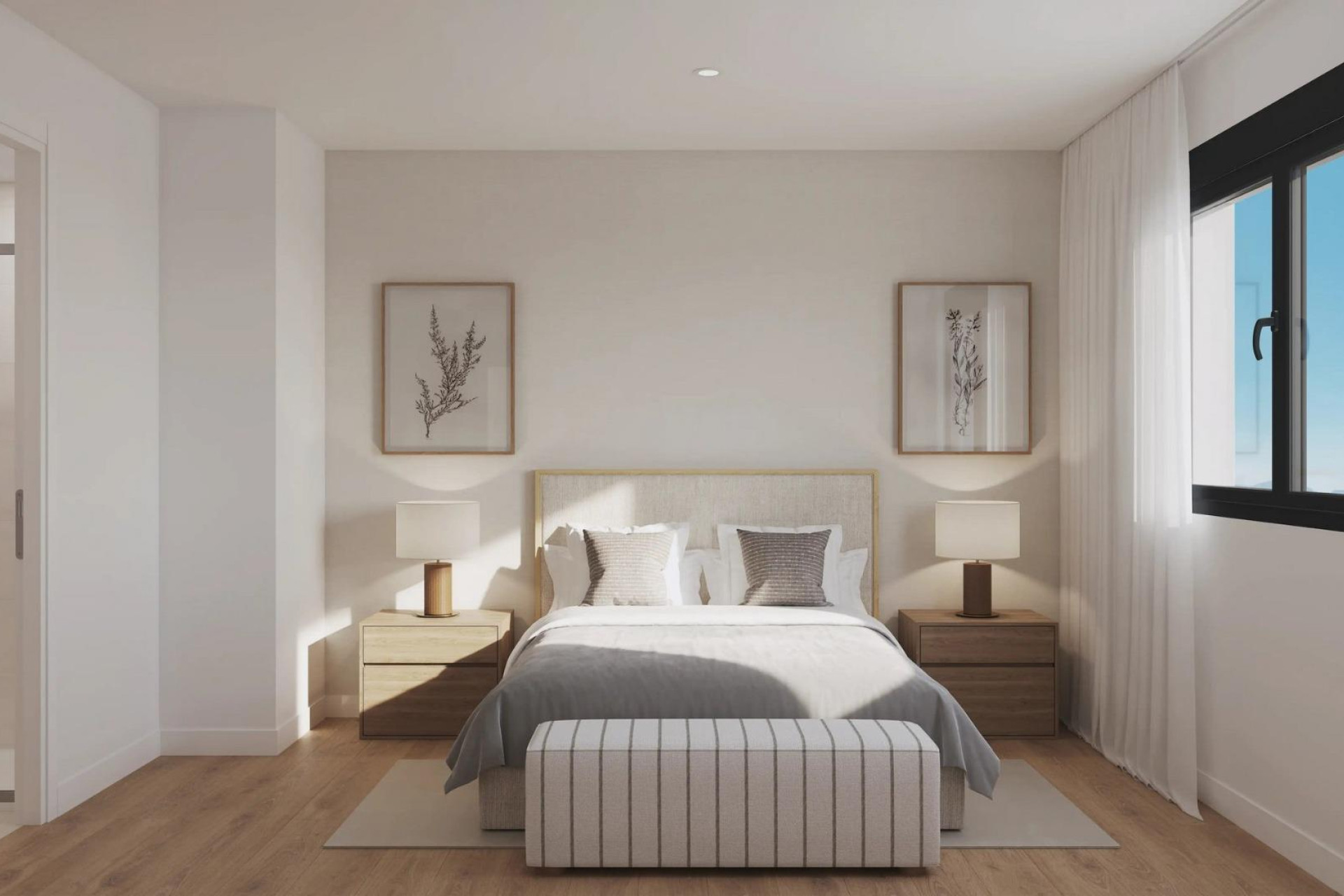 Nieuwbouw - Plat -
Alicante - San Agustín-PAU 2