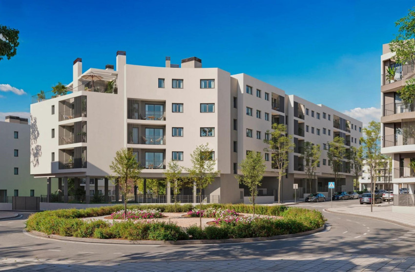 Nieuwbouw - Plat -
Alicante - San Agustín